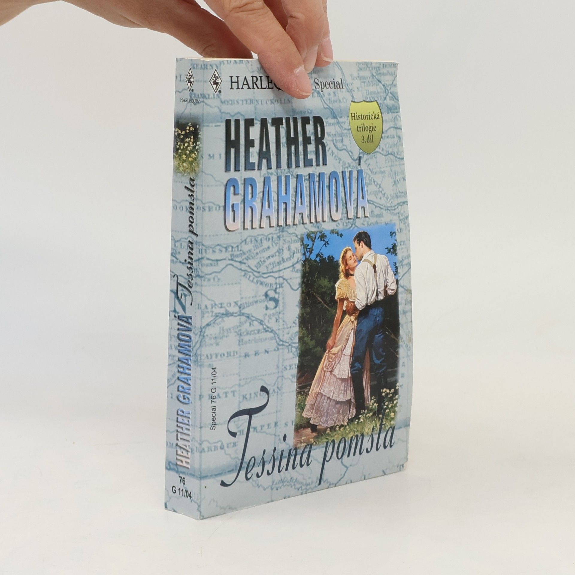 Heather Graham Pozzessere Tessina pomsta