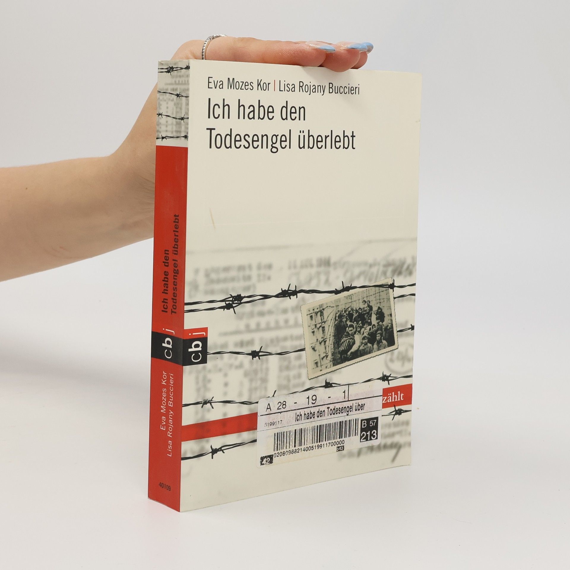 Eva Mozesová Korová Ich habe den Todesengel überlebt