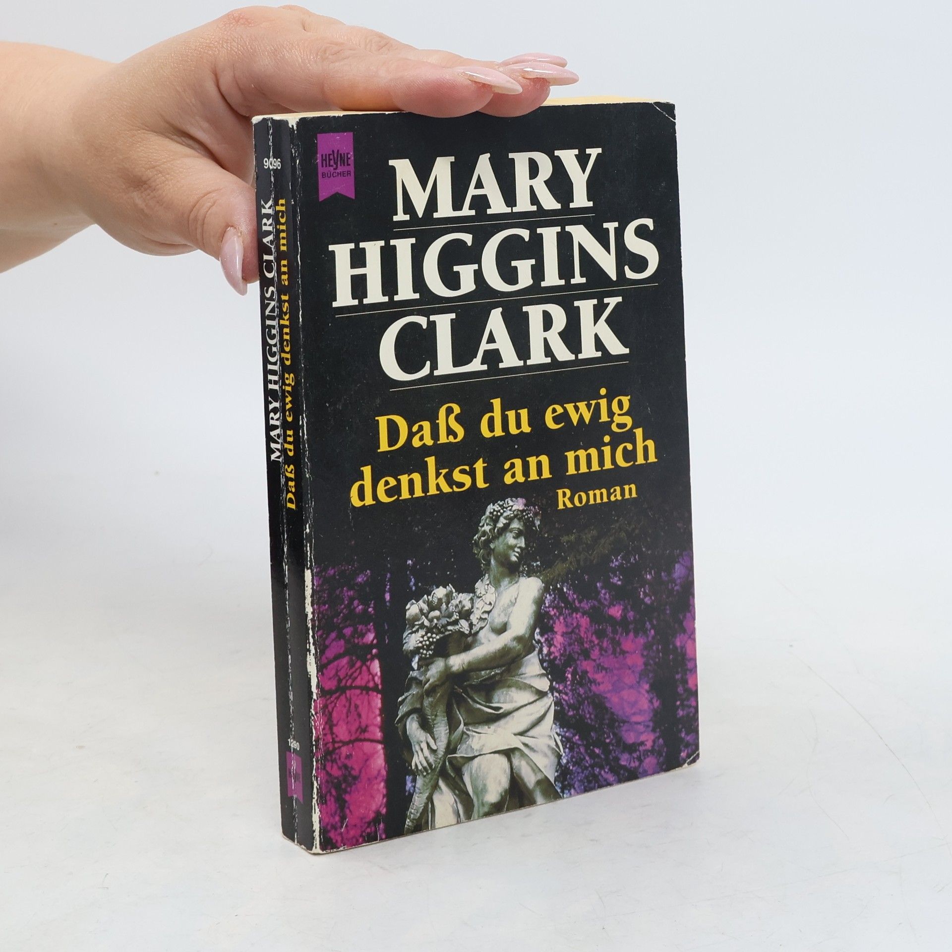 Mary Higgins Clark Daß du ewig denkst an mich