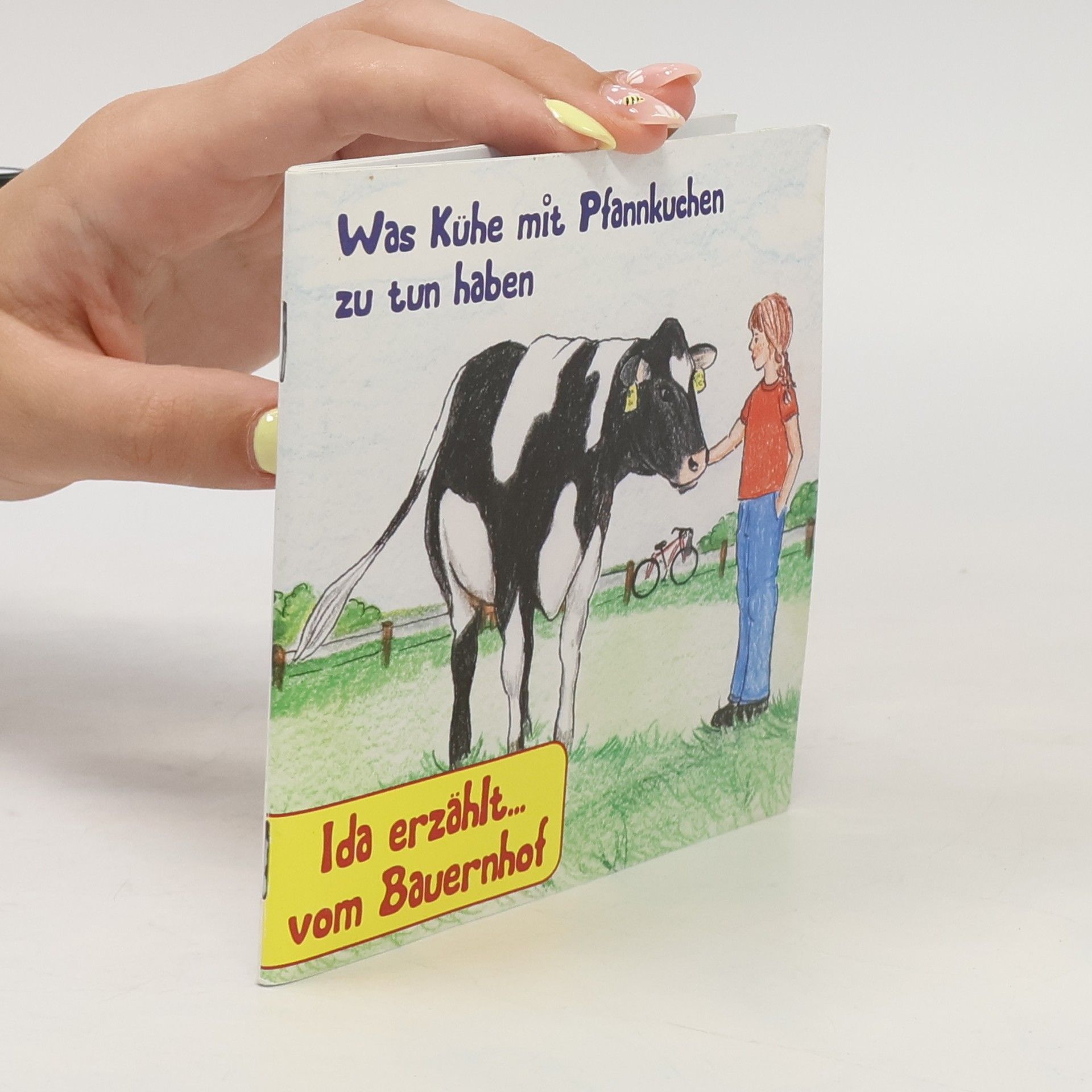 Autorenkollektiv Was Kühe mit Pfannkuchen zu tun haben