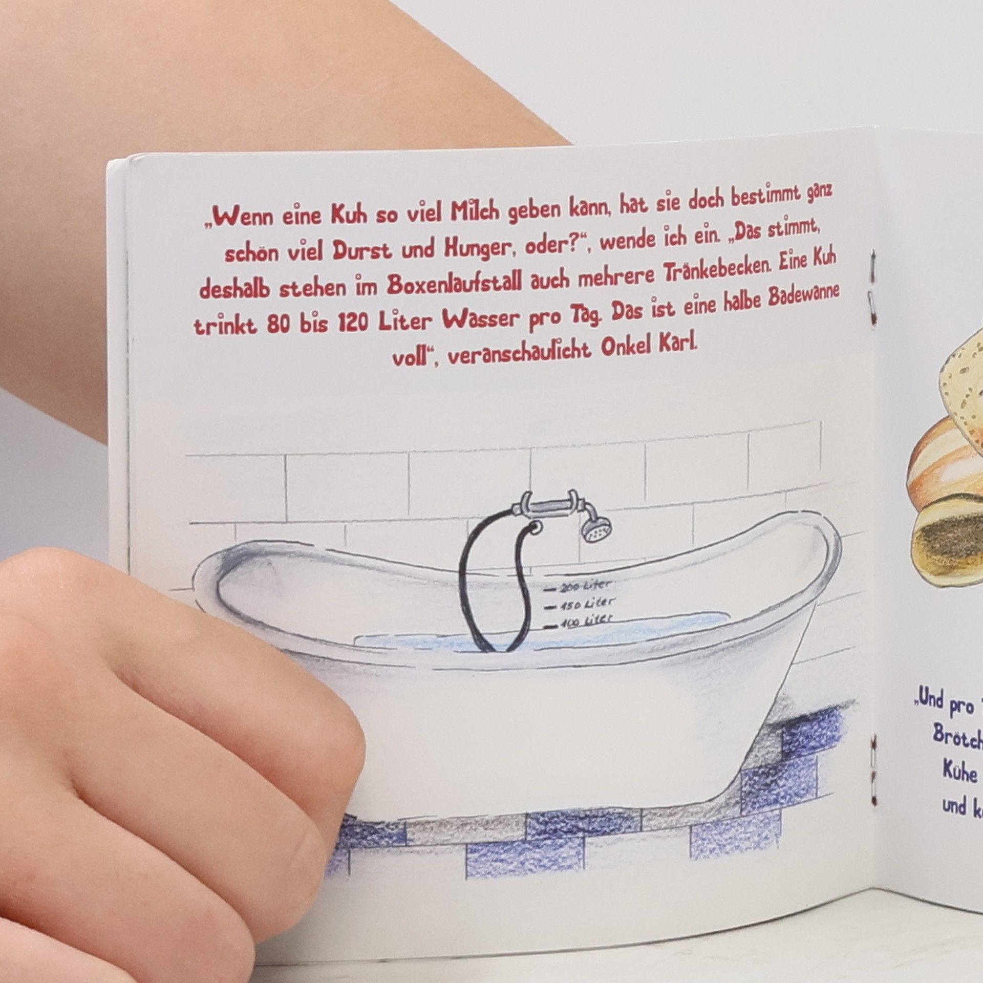 Autorenkollektiv Was Kühe mit Pfannkuchen zu tun haben
