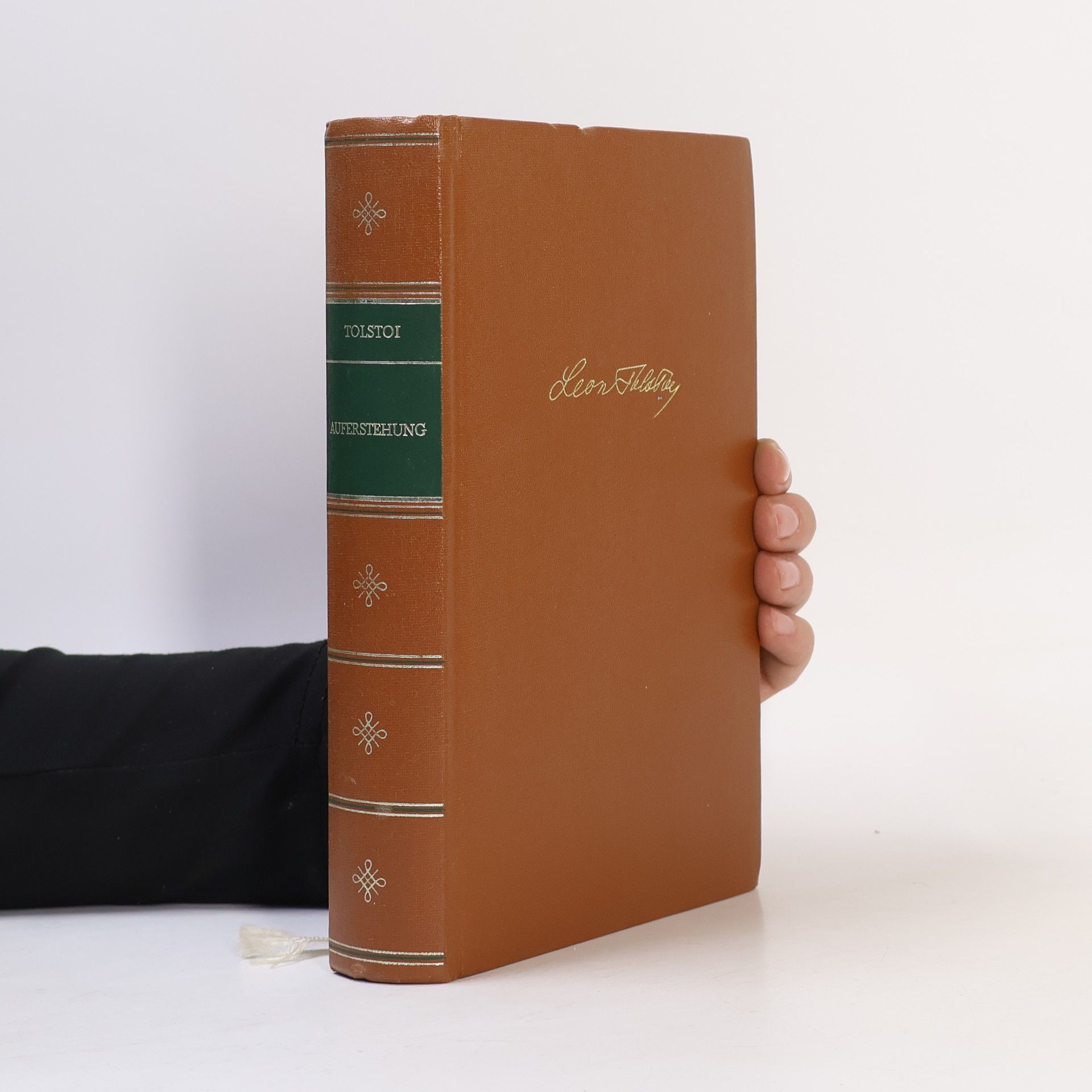Lew Nikolajewitsch Tolstoi Auferstehung