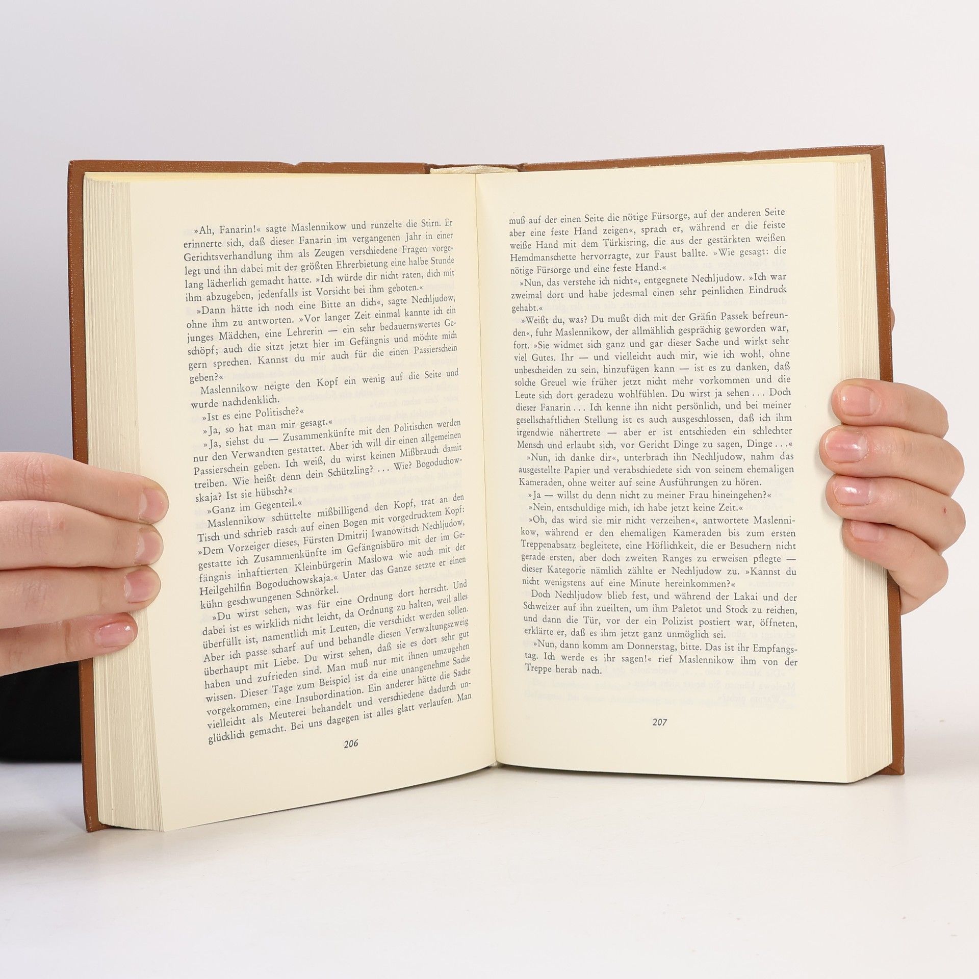 Lew Nikolajewitsch Tolstoi Auferstehung