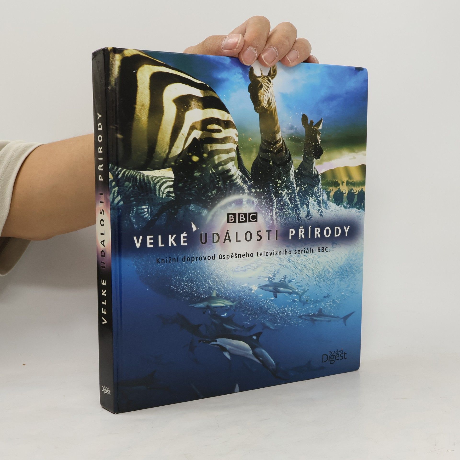 Autorenkollektiv Velké události přírody