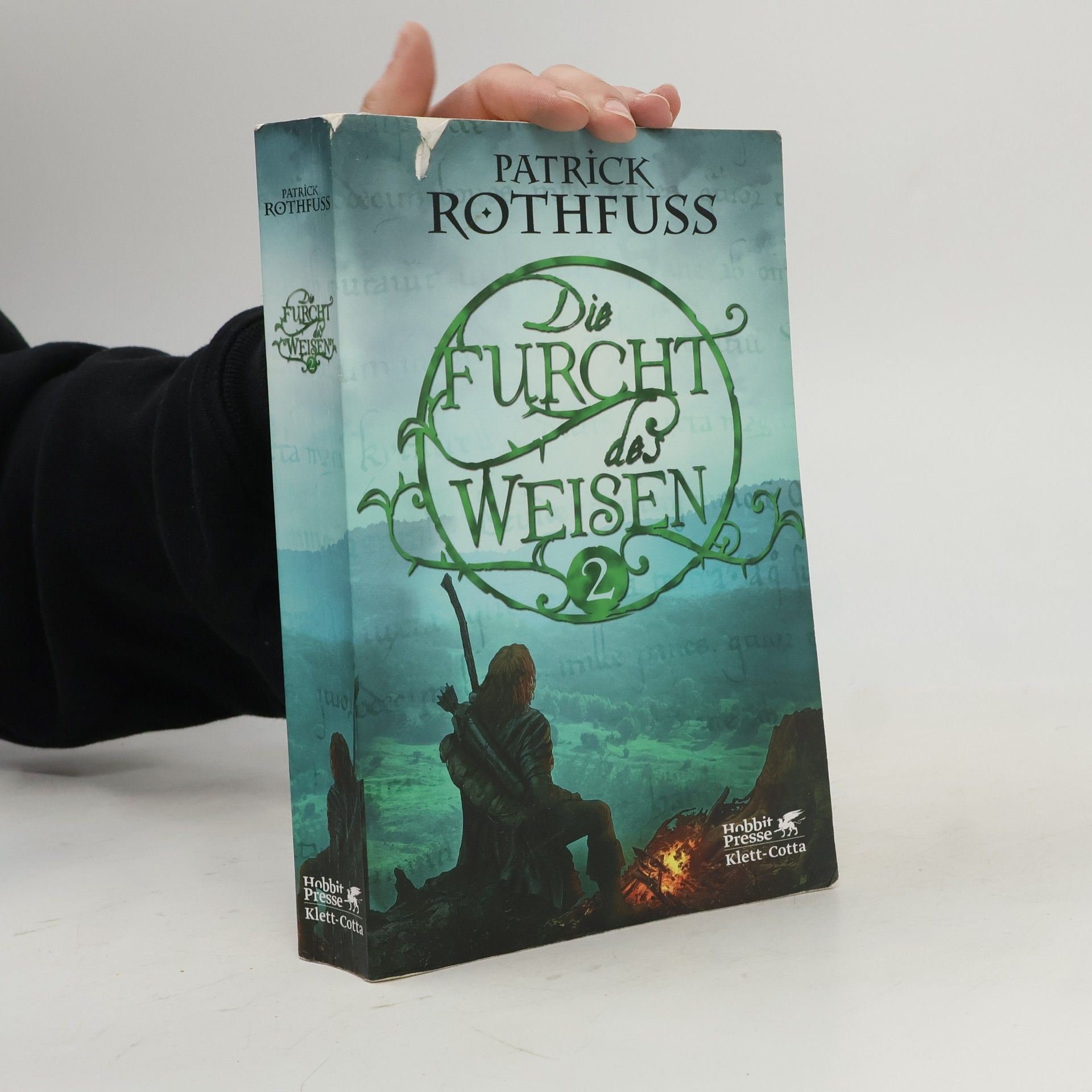 Patrick Rothfuss Die Furcht des Weisen 2