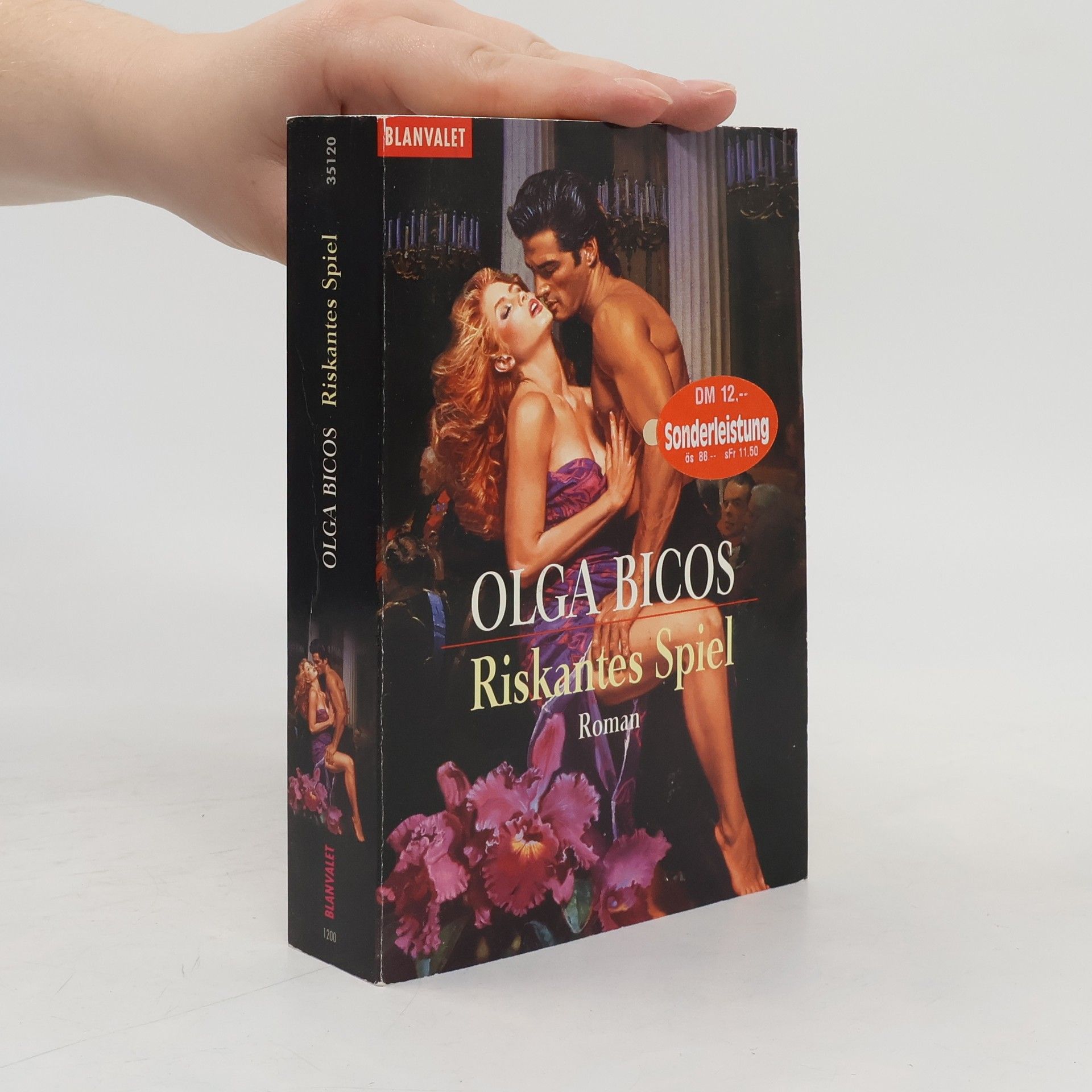 Olga Bicos Riskantes Spiel