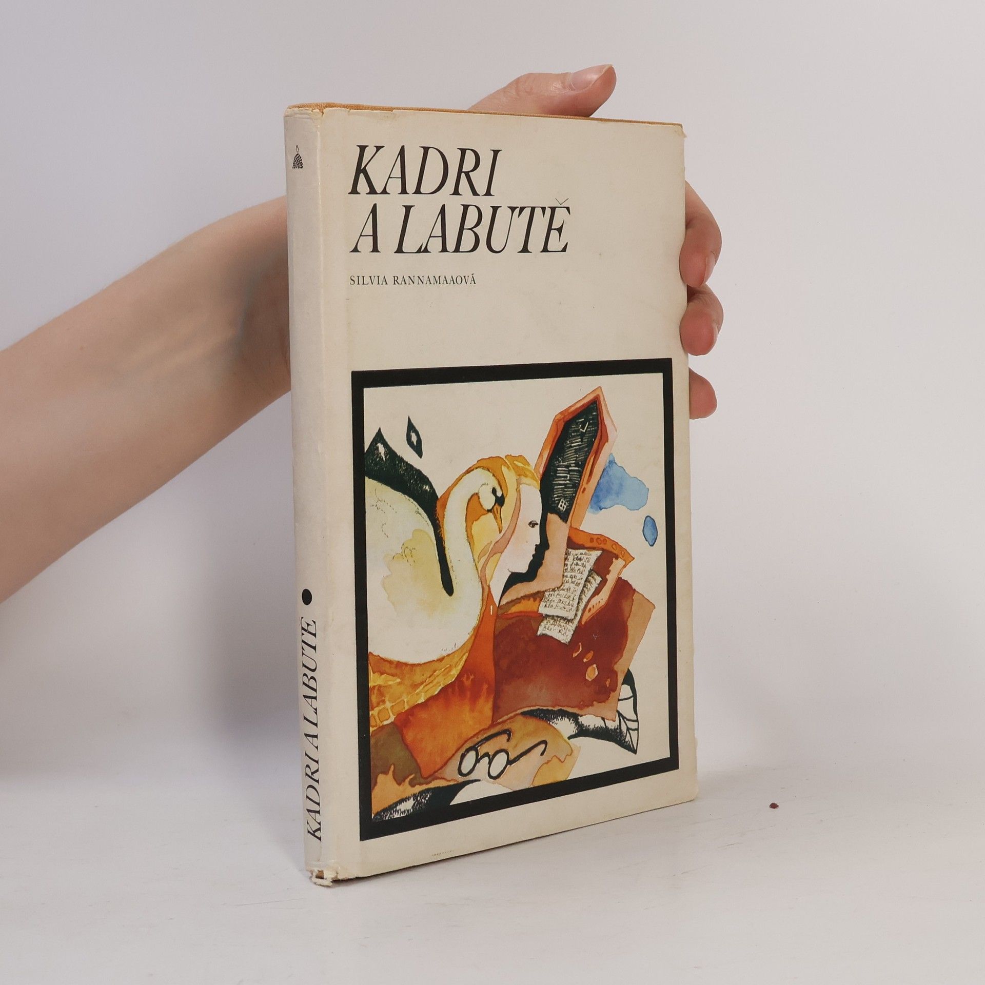 Silvia Rannamaa Kadri a labutě