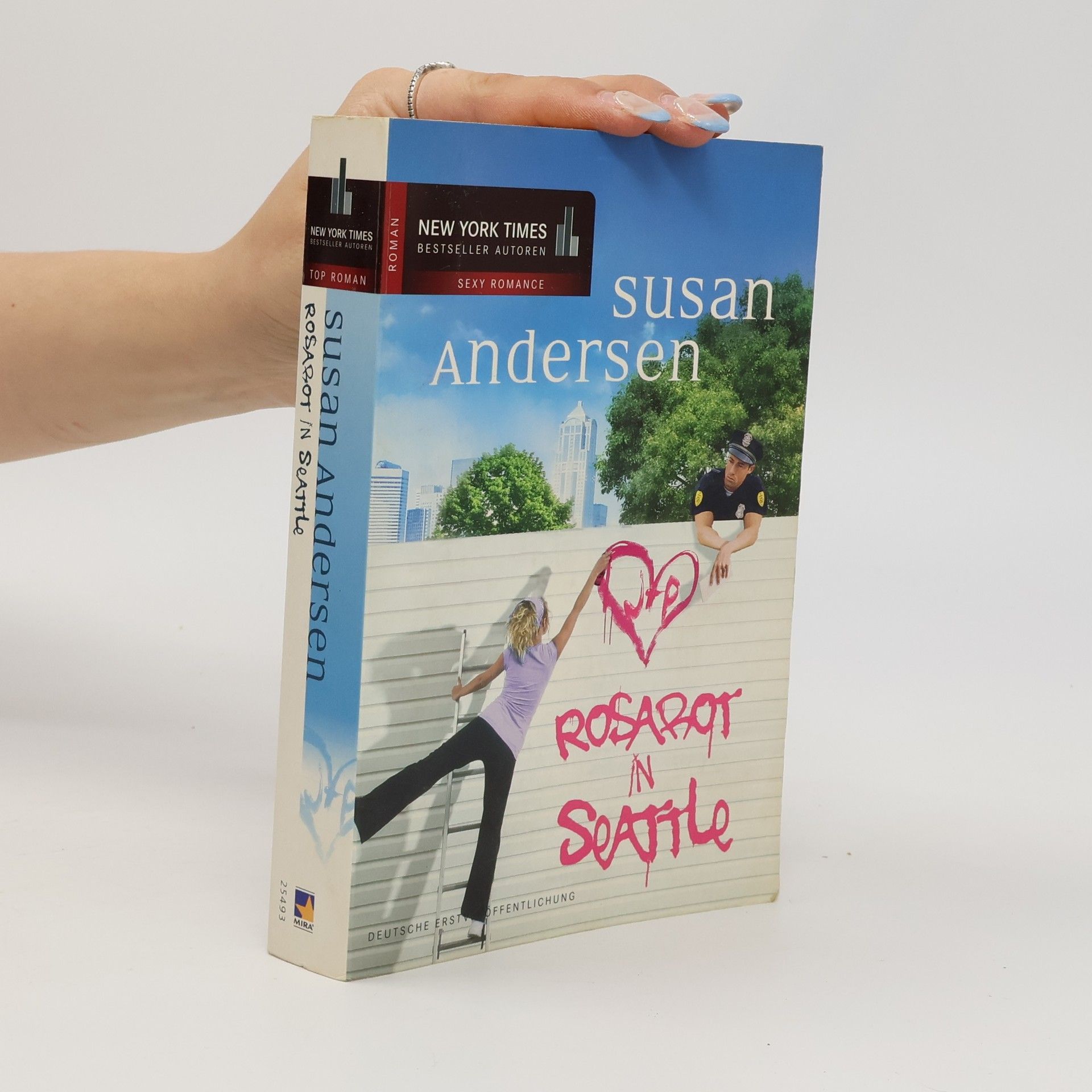 Susan Andersen Rosarot in Seattle
