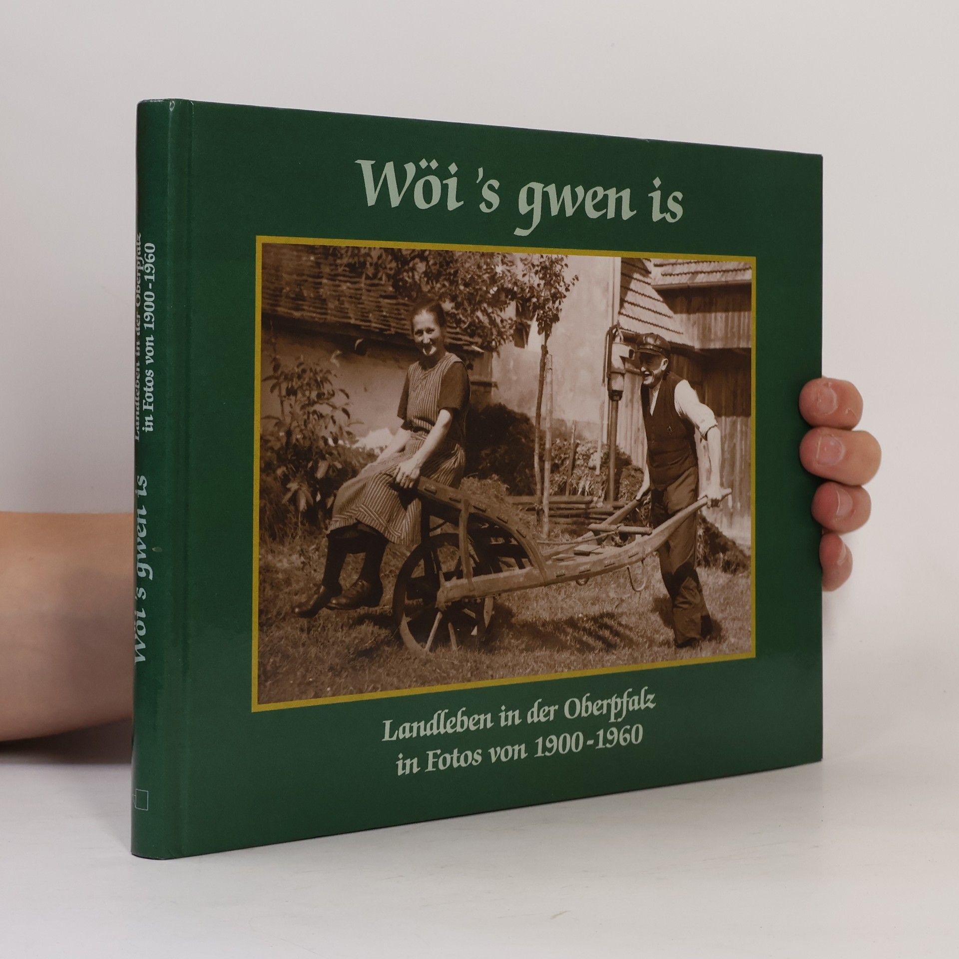 Ralf-Gerhard Heimrath Wöi's gwen is