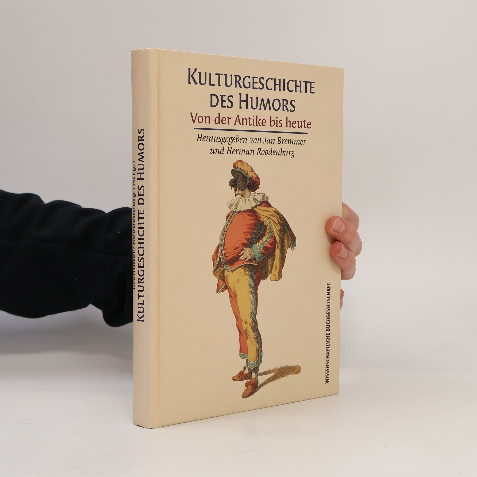 Kulturgeschichte des Humors: Von der Antike bis heute
