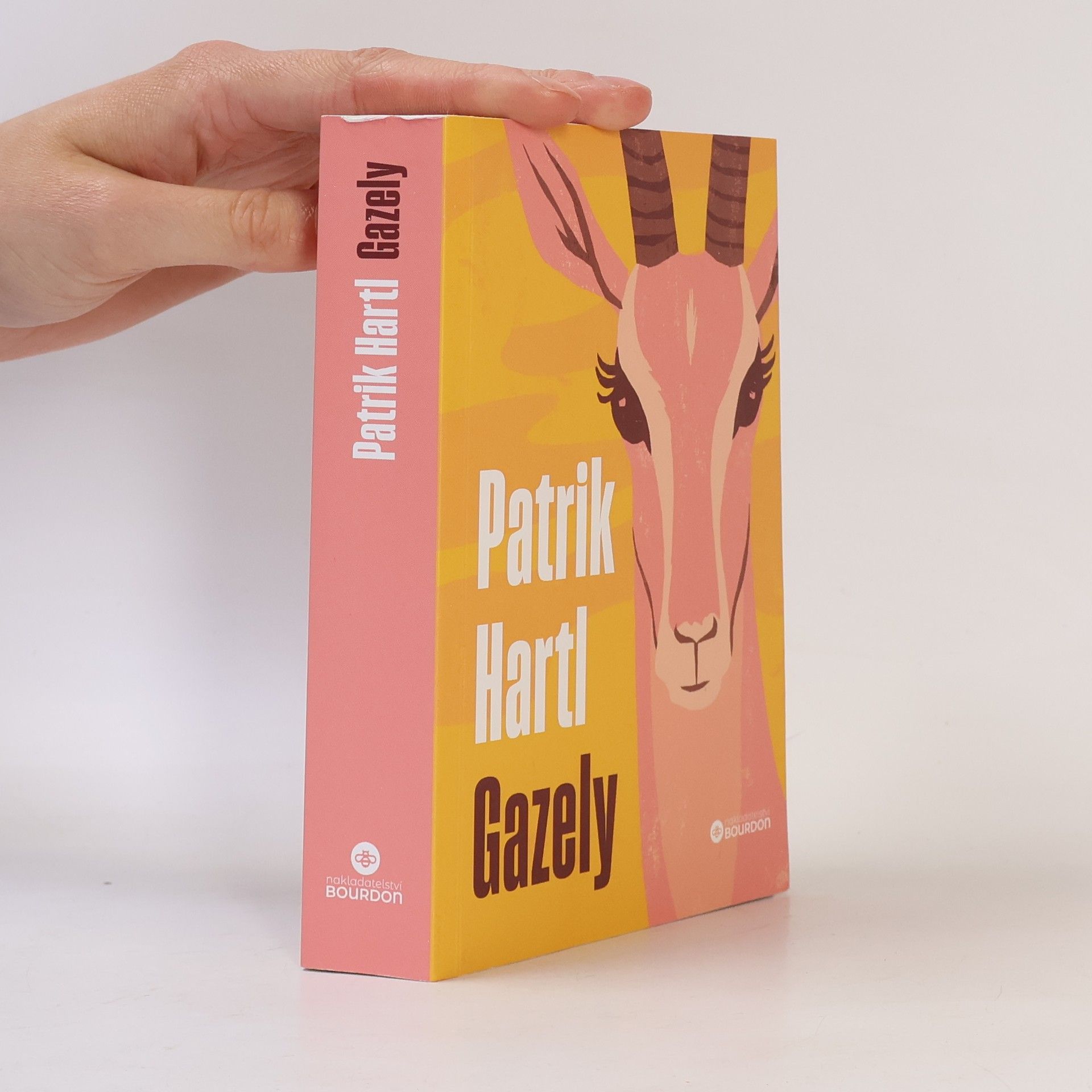 Patrik Hartl Gazely