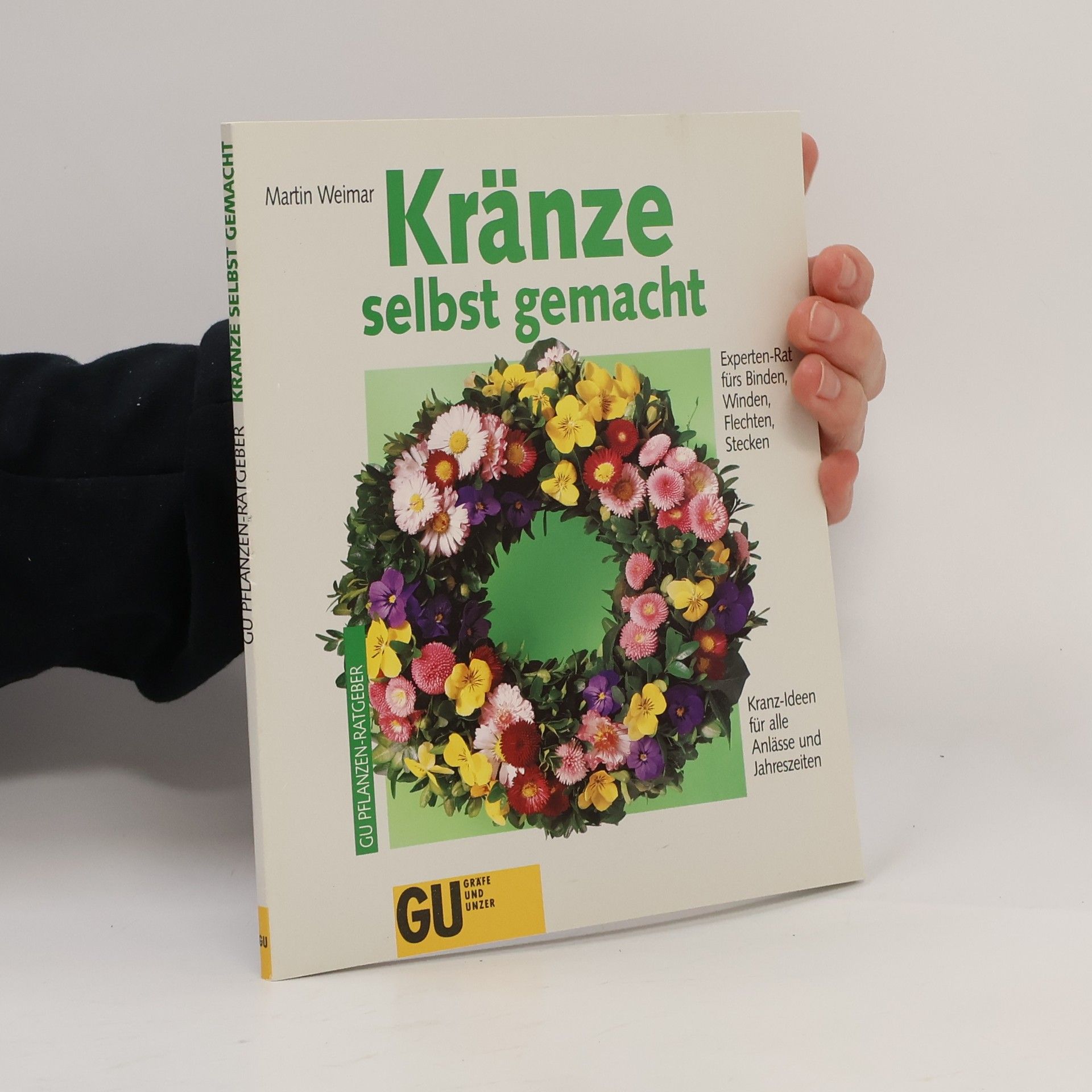 Kränze selbst gemacht