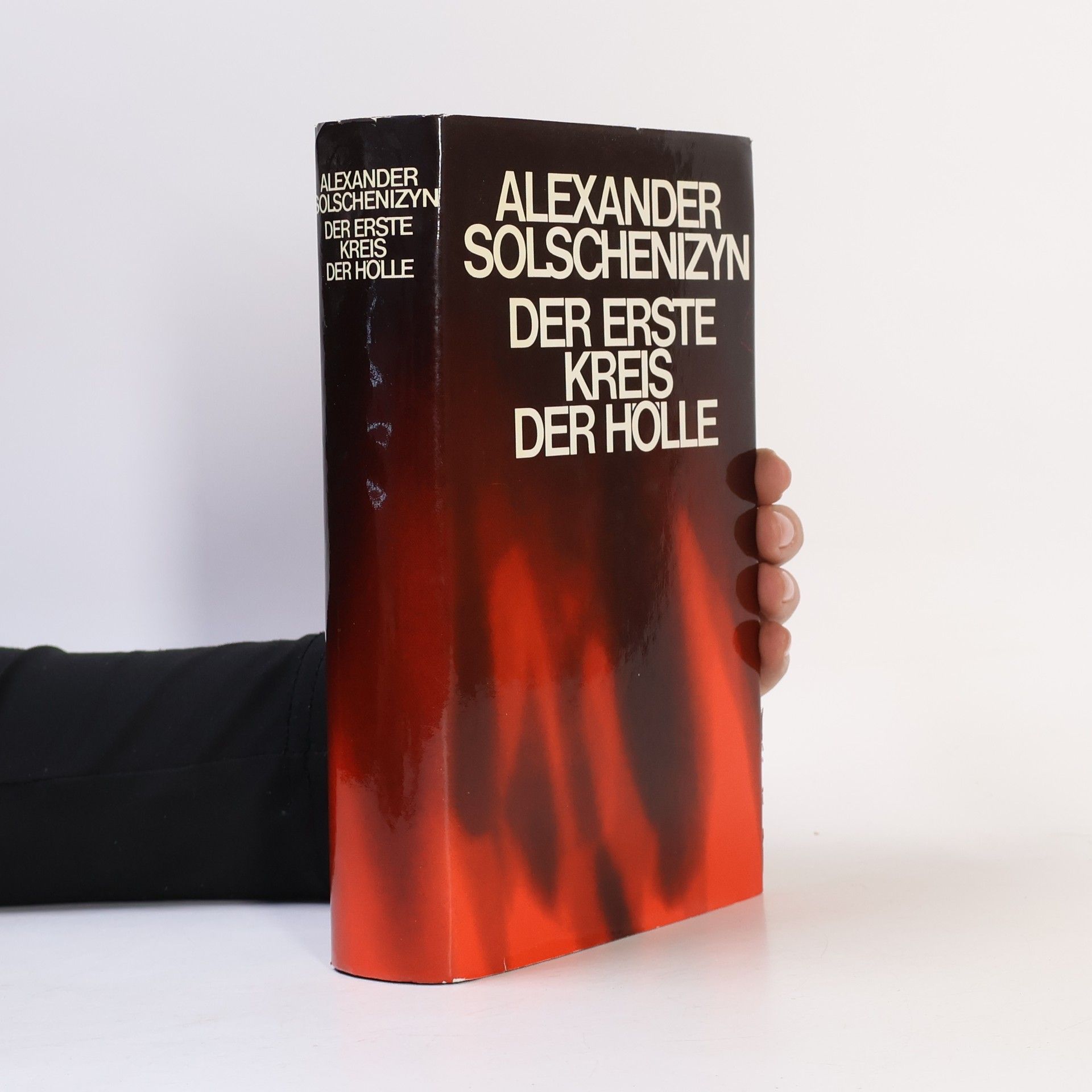 Alexandr Isajevič Solženicyn Der erste Kreis der Hölle