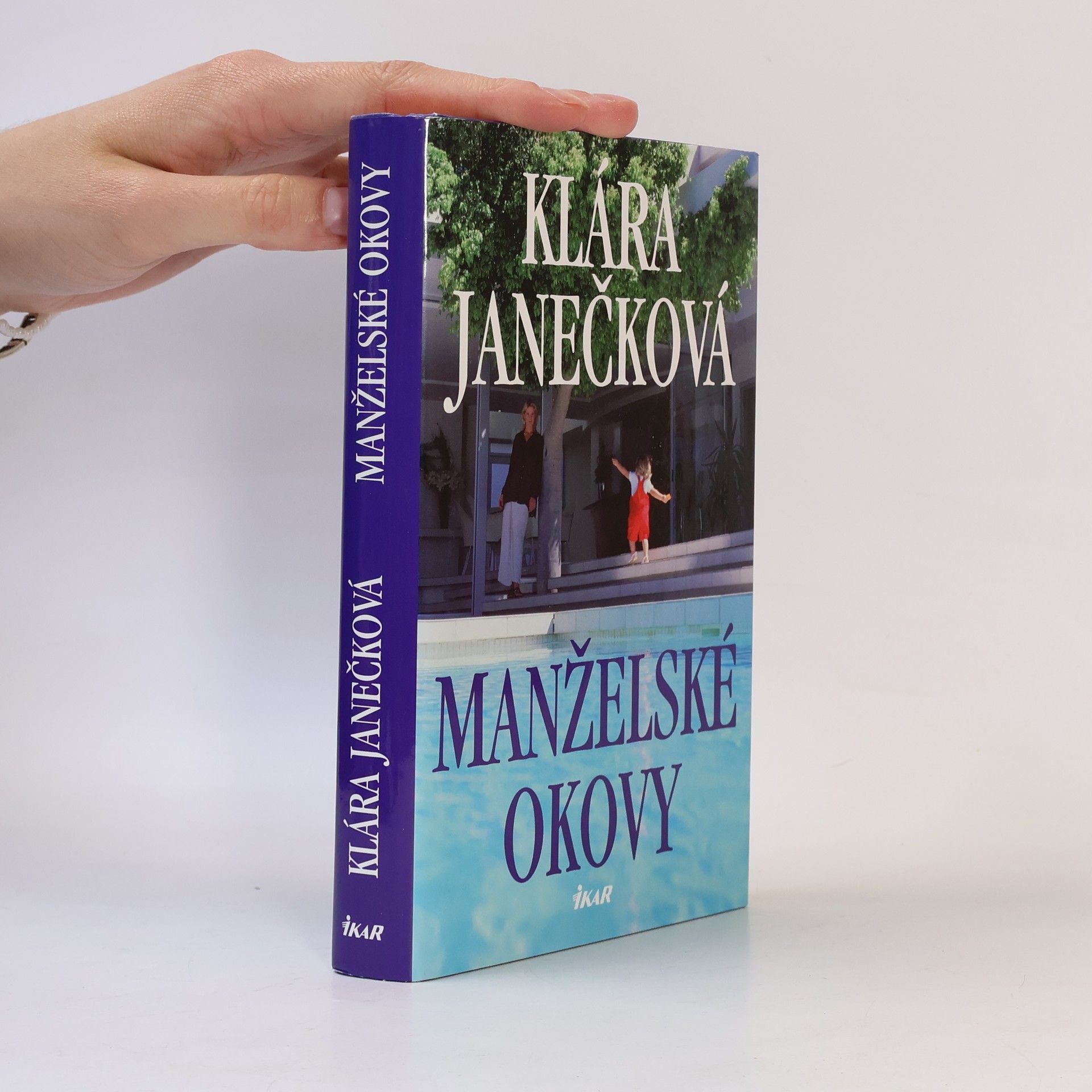 Klára Janečková Manželské okovy