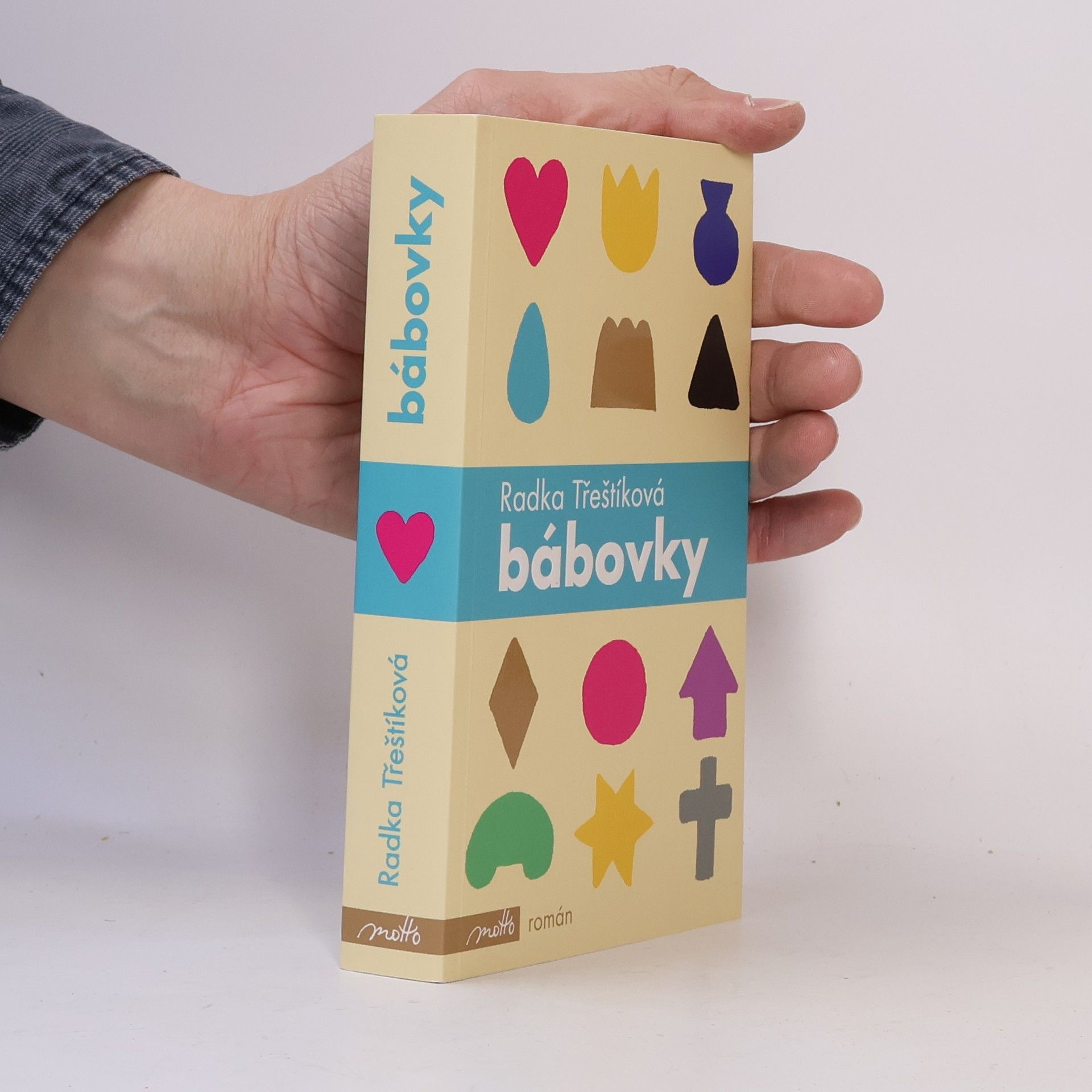 Radka Třeštíková Bábovky