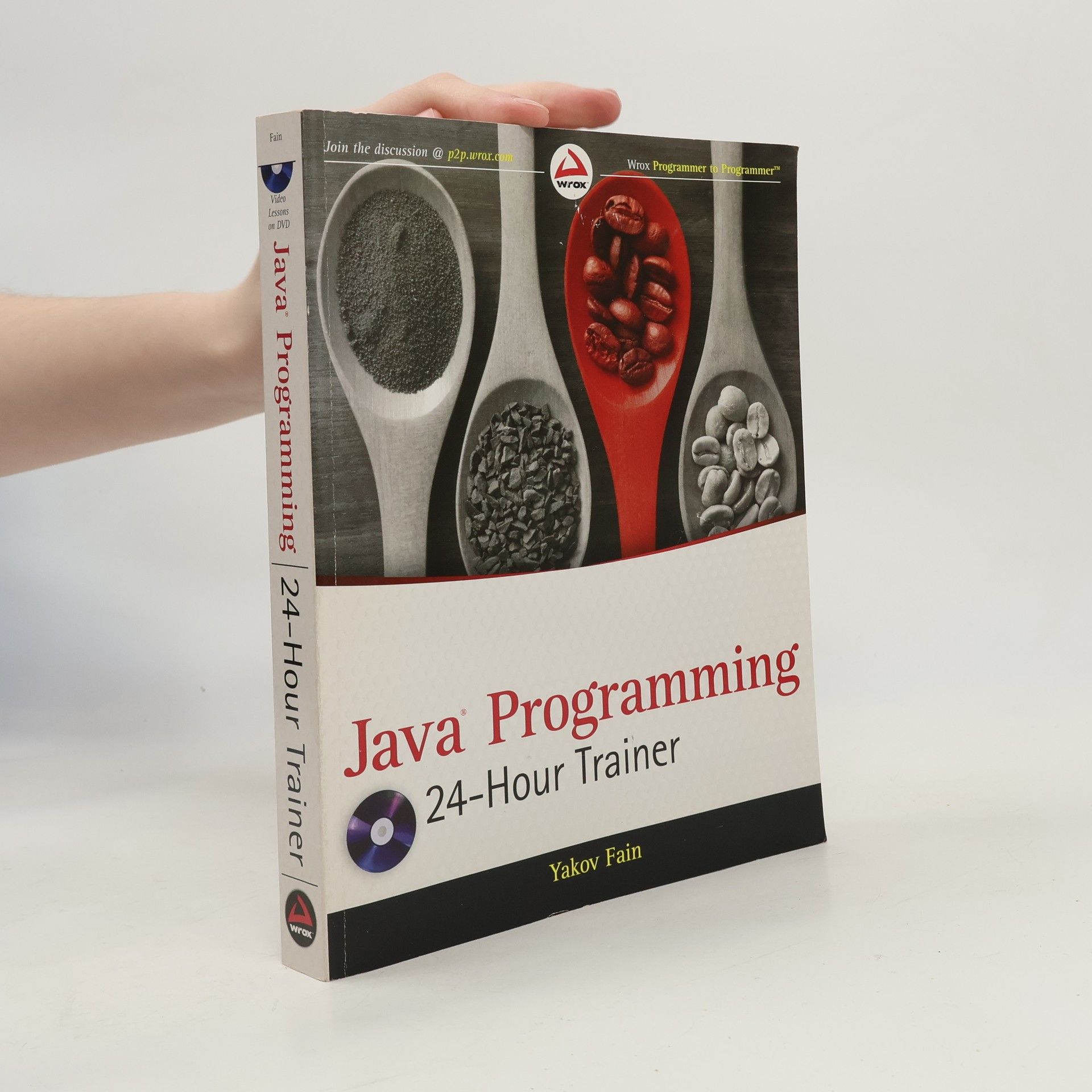 Yakov Fain Java Programming 24-Hour Trainer