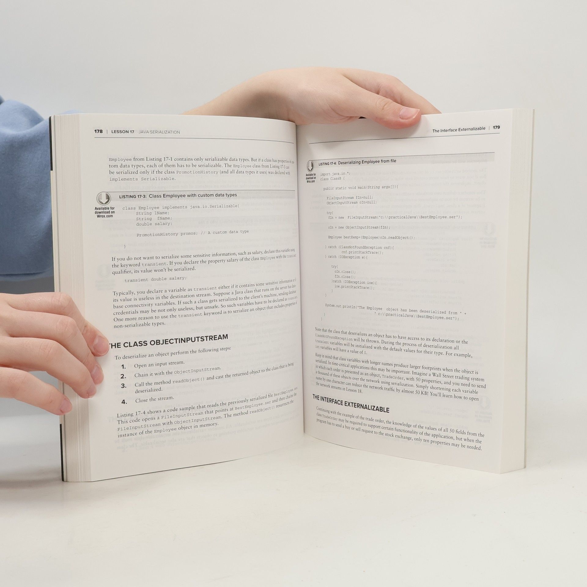 Yakov Fain Java Programming 24-Hour Trainer