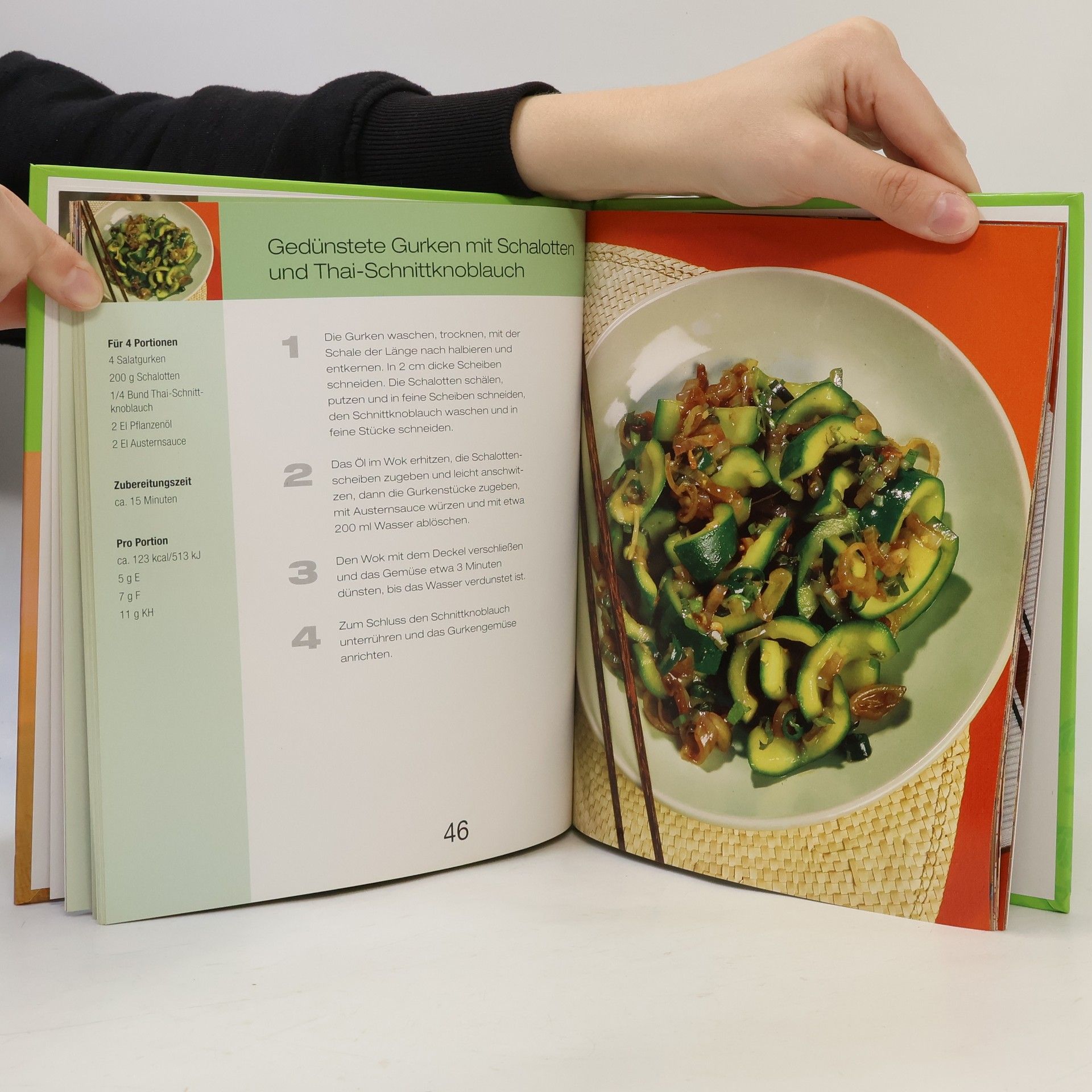 Autores varios Kochen mit Wok. Gemüse