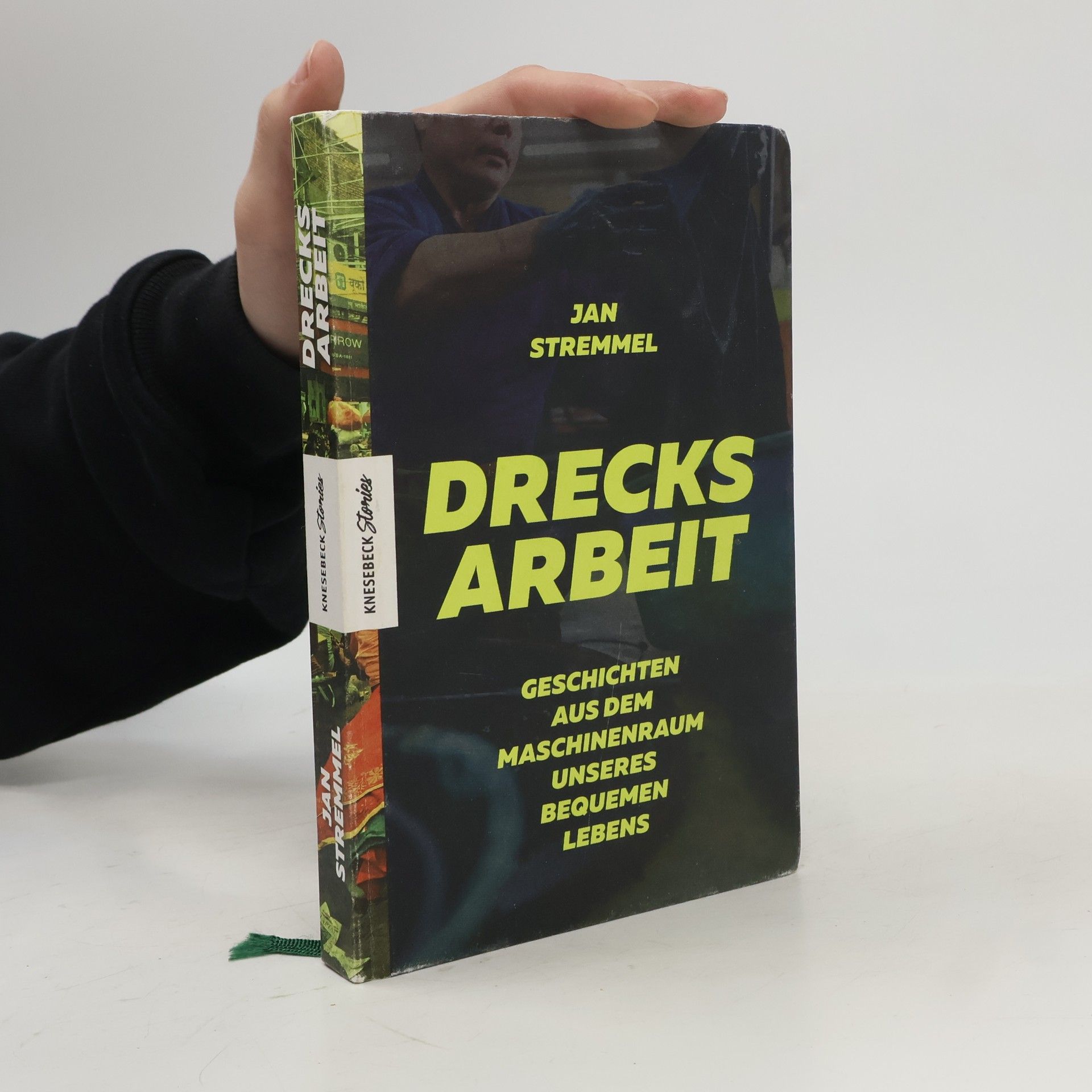 Jan Stremmel Drecksarbeit