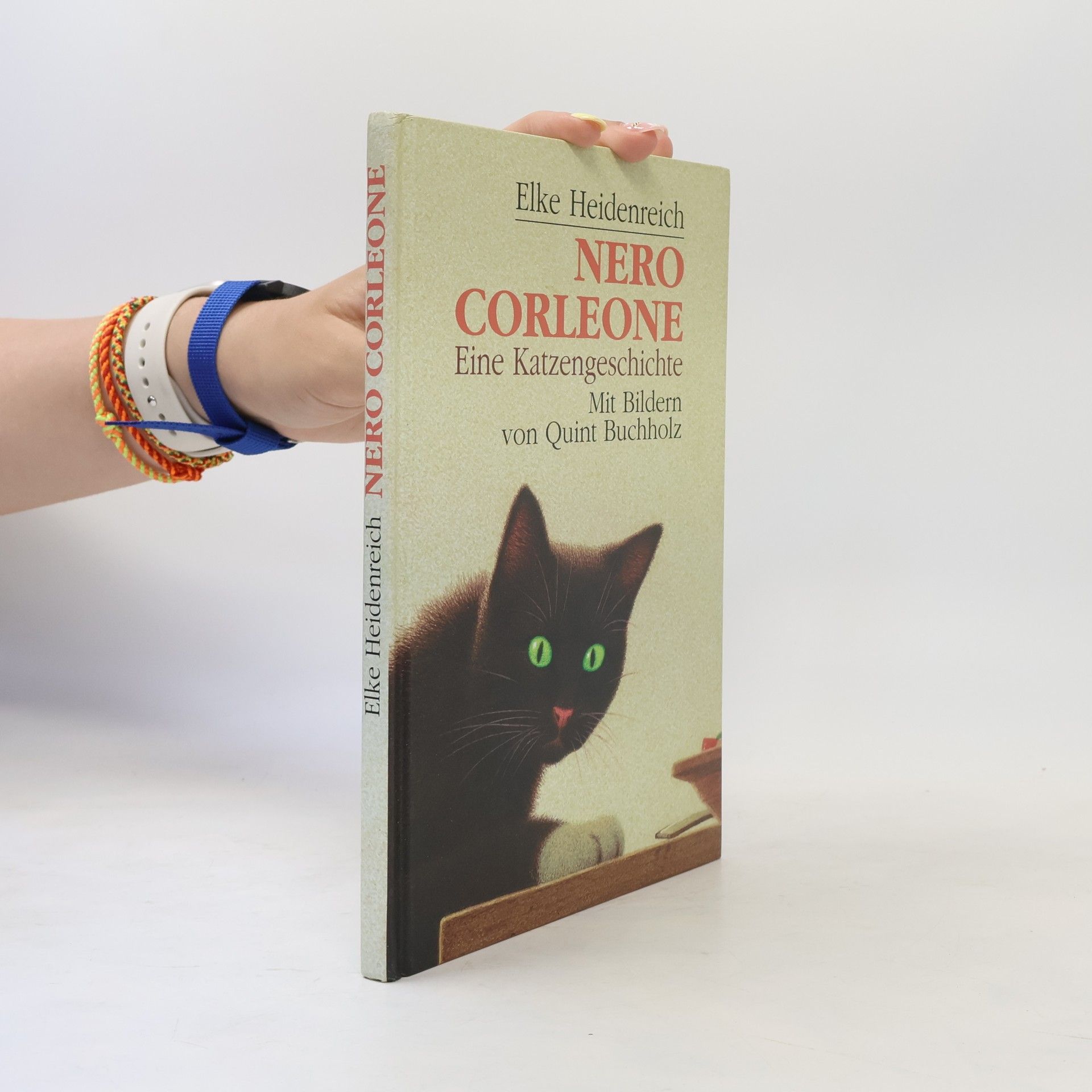 Elke Heidenreich Nero Corleone
