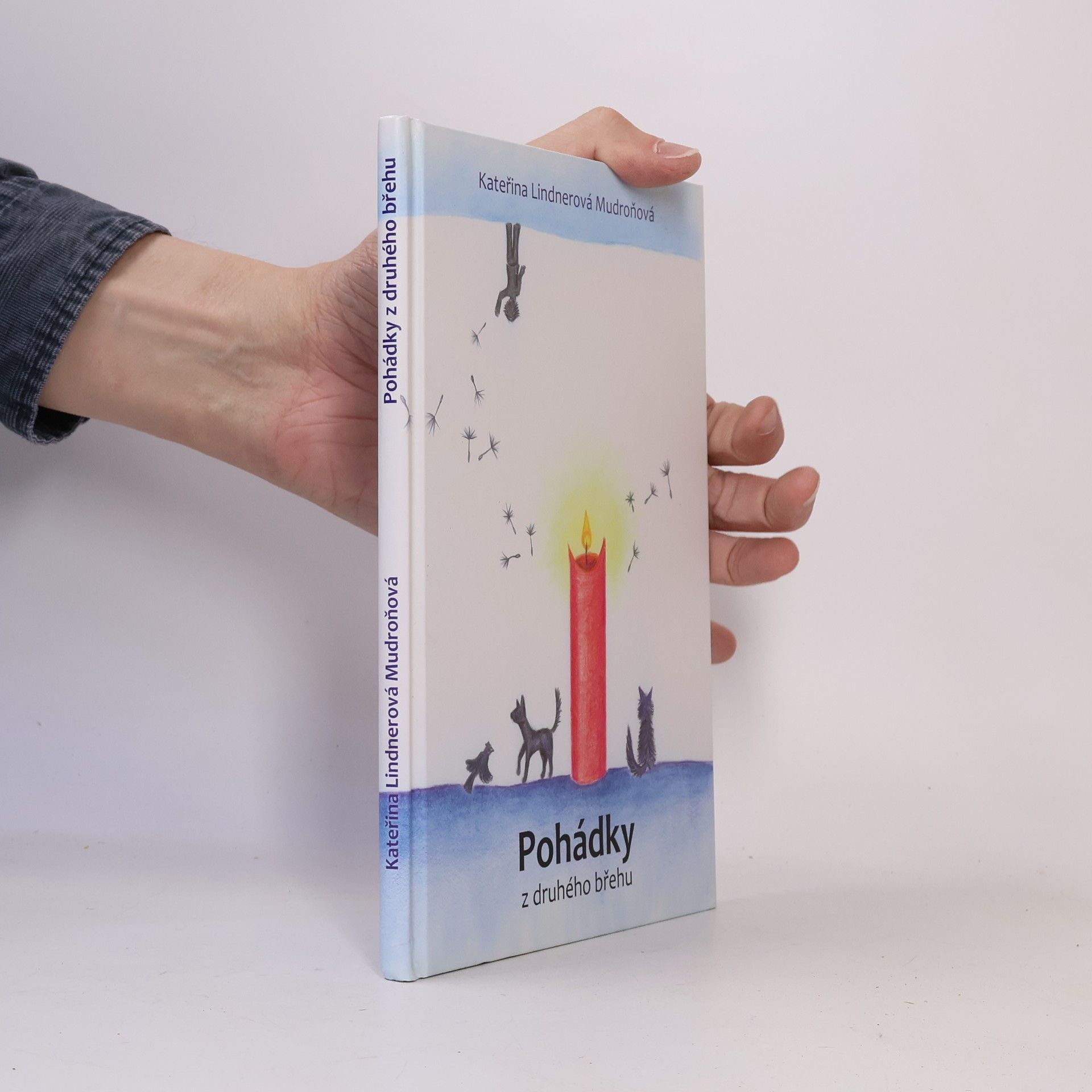 Kateřina Mudroňová Pohádky z druhého břehu