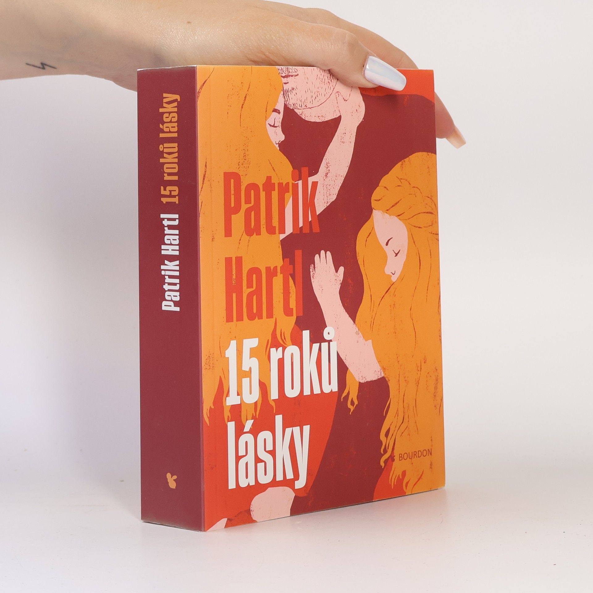 15 roků lásky