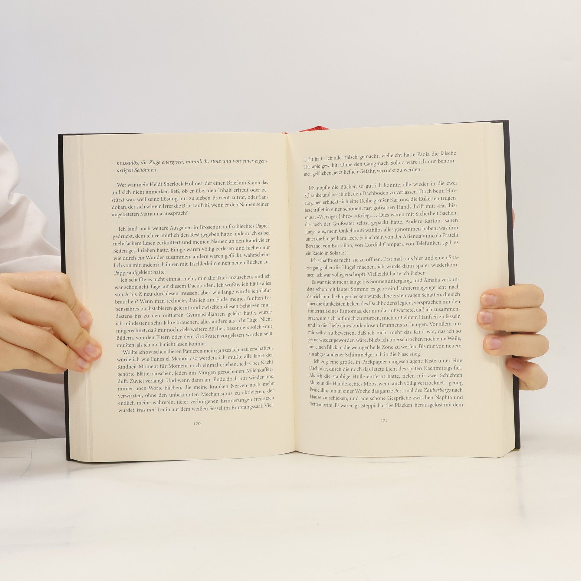 Umberto Eco Die geheimnisvolle Flamme der Königin Loana