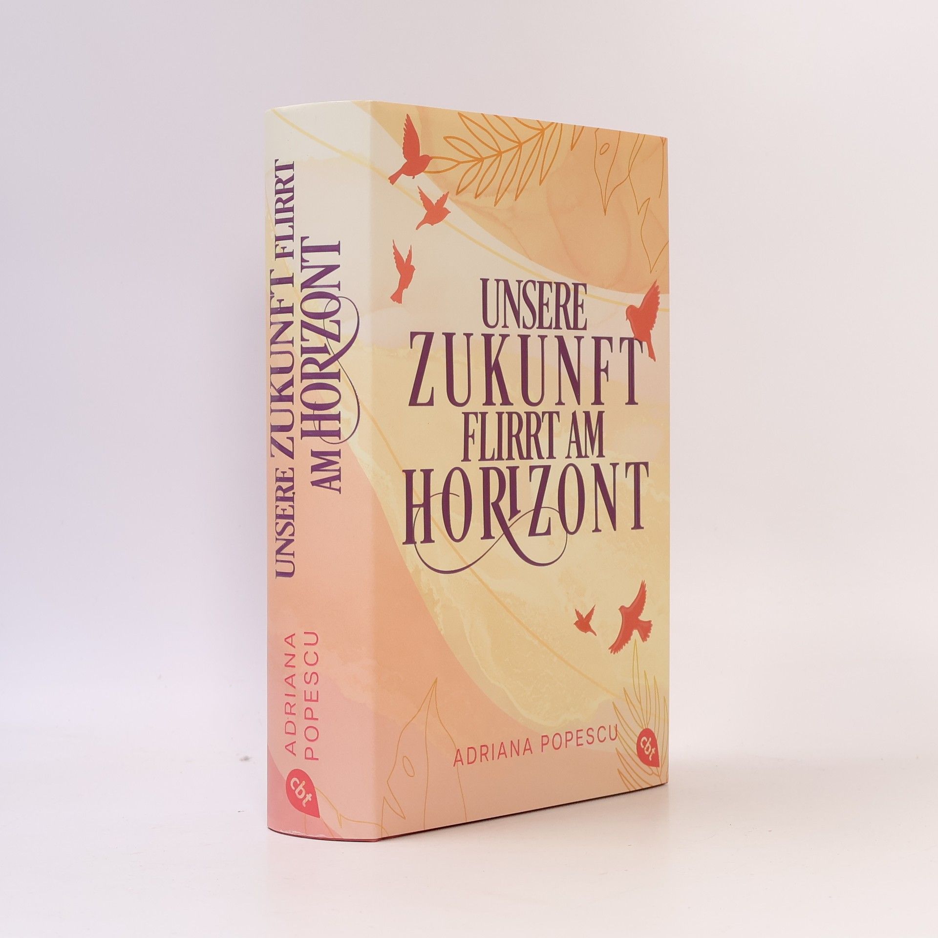 Unsere Zukunft flirrt am Horizont