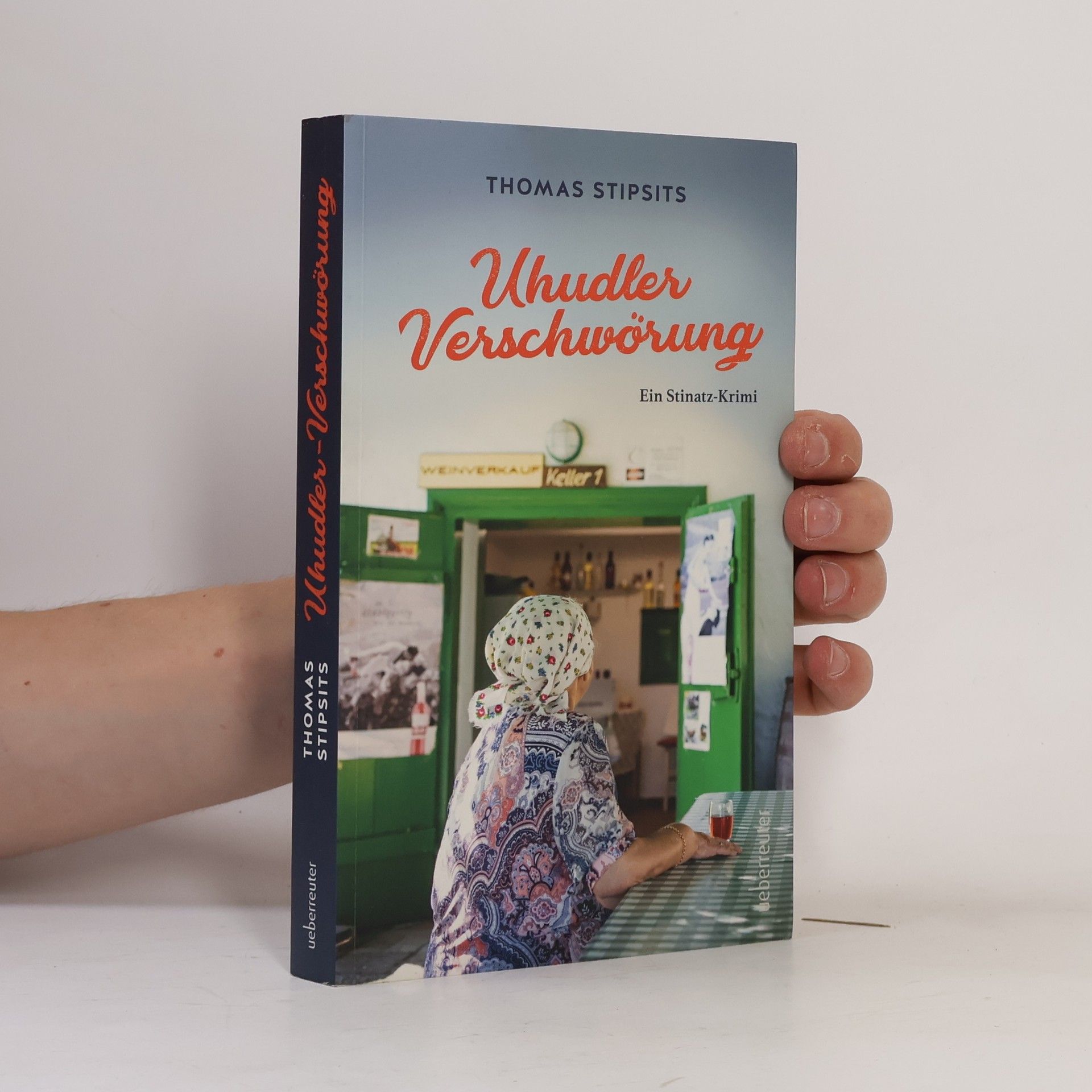 Thomas Stipsits Uhudler-Verschwörung