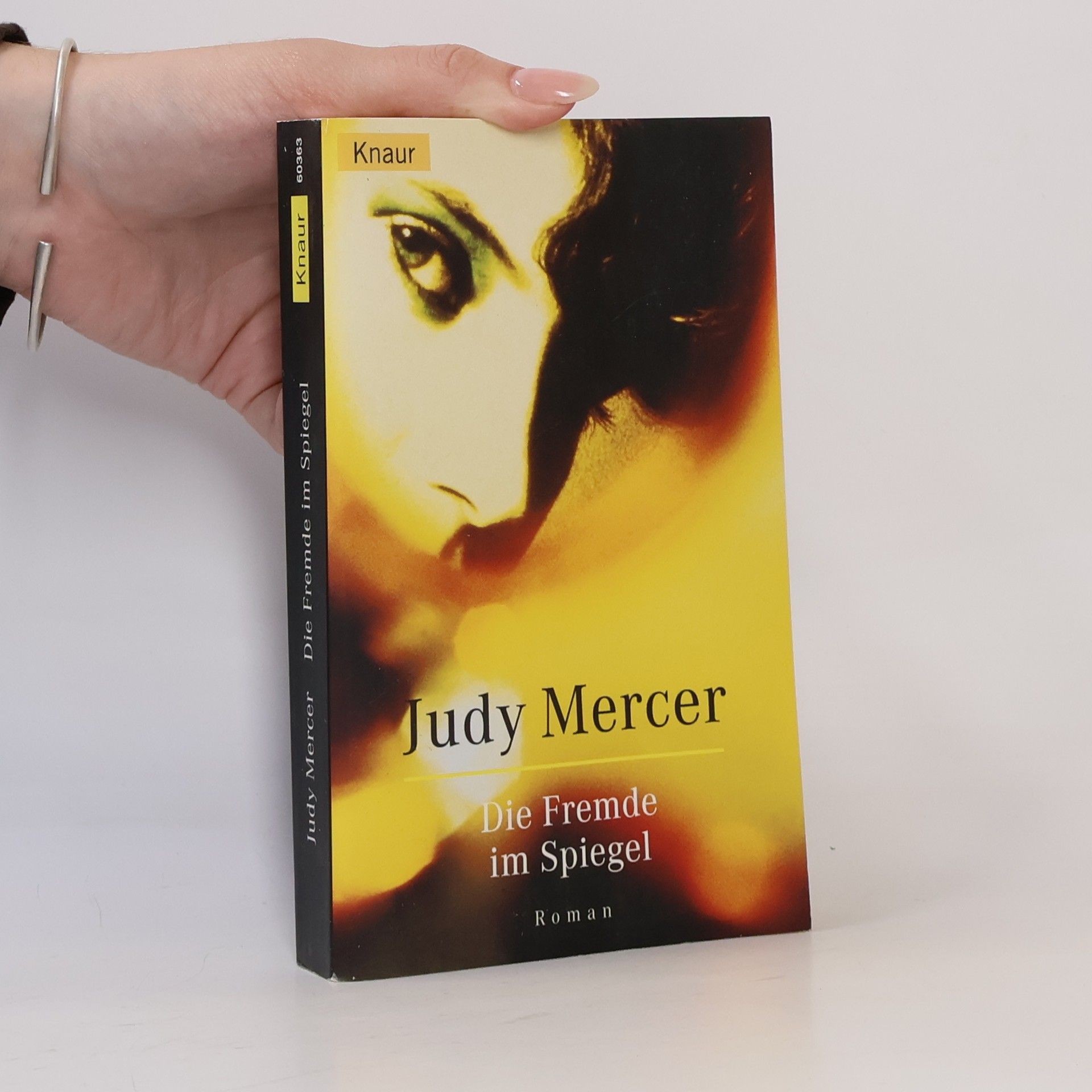 Judy Mercer Die Fremde im Spiegel