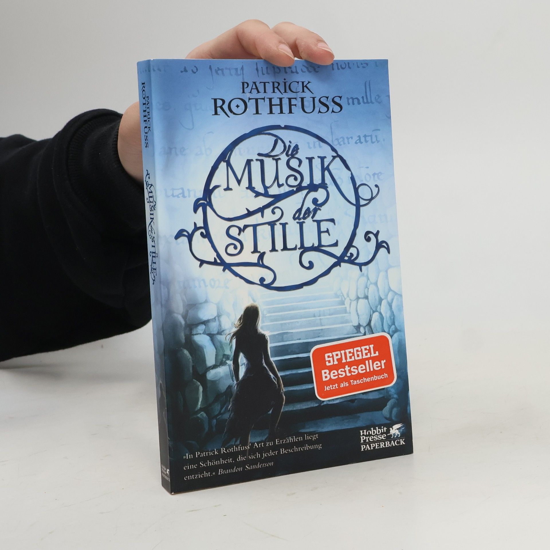 Patrick Rothfuss Die Musik der Stille
