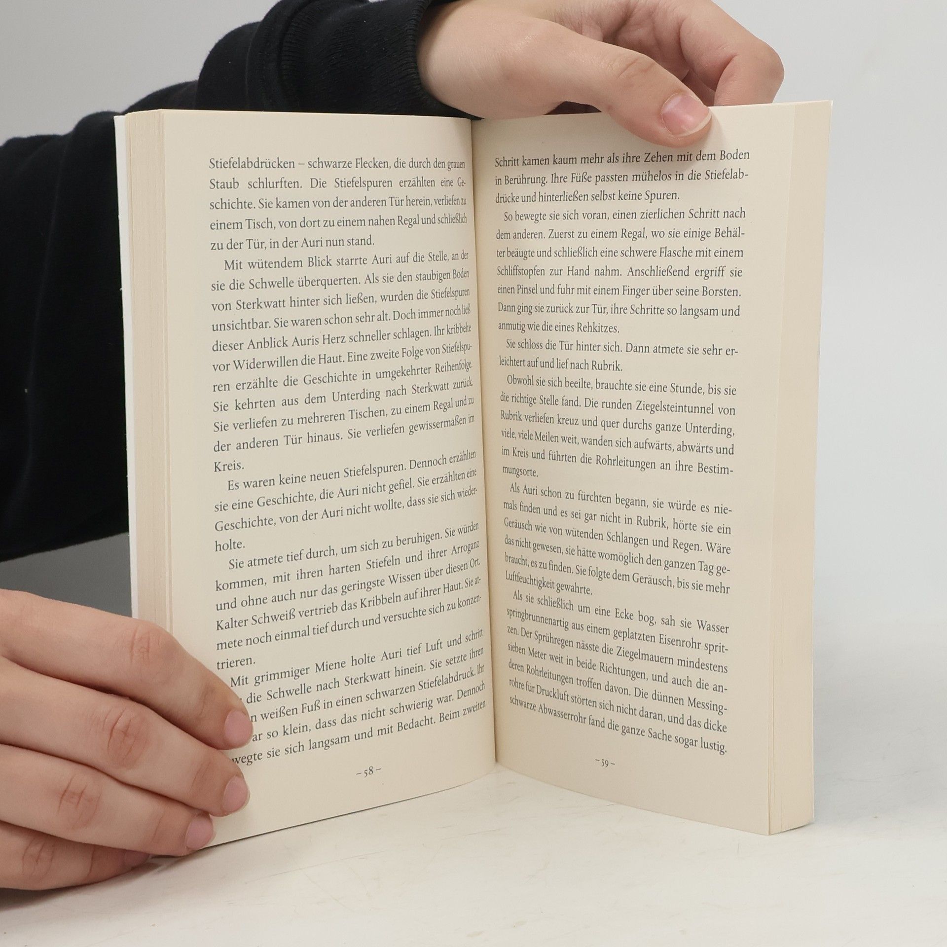 Patrick Rothfuss Die Musik der Stille