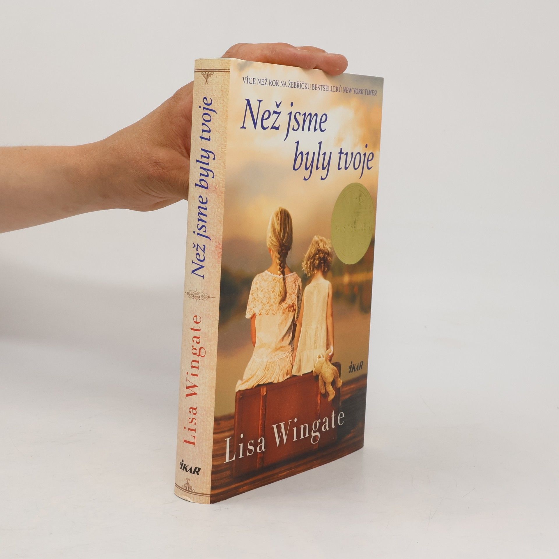 Lisa Wingate Než jsme byly tvoje