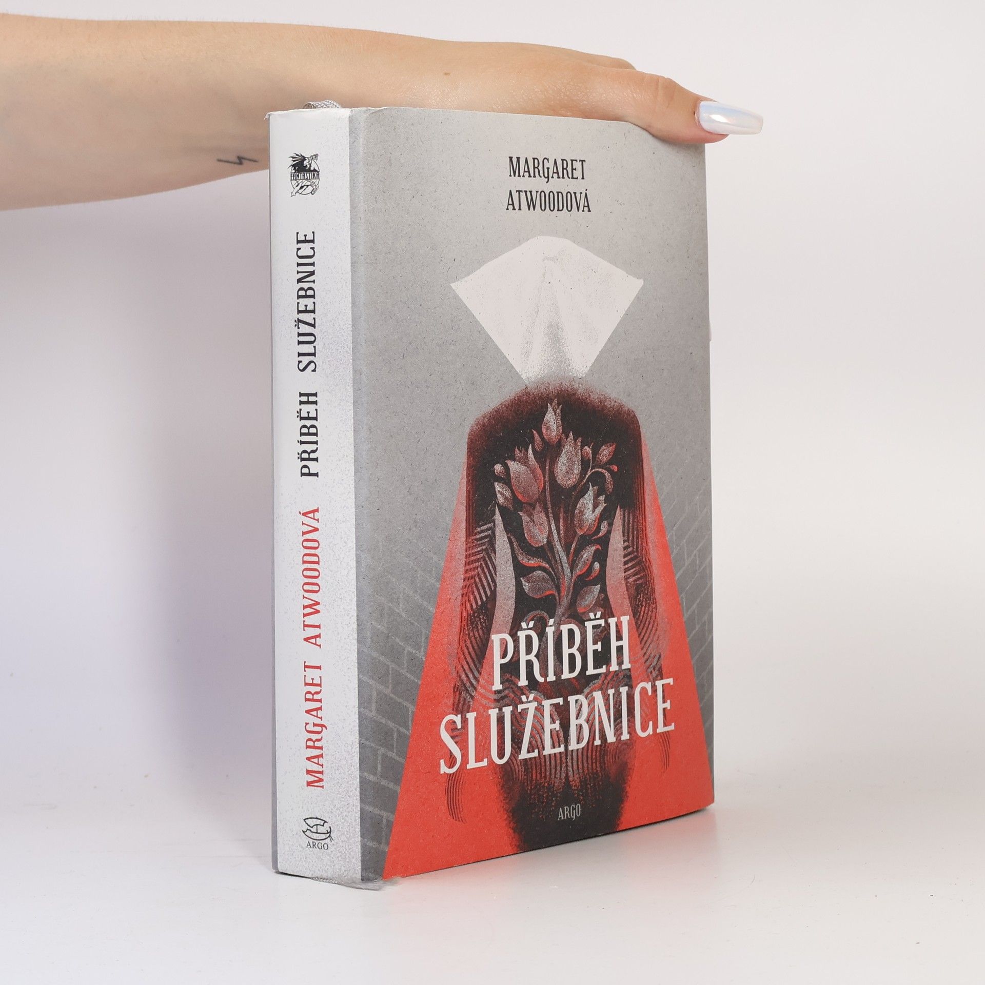 Margaret Atwood Příběh služebnice