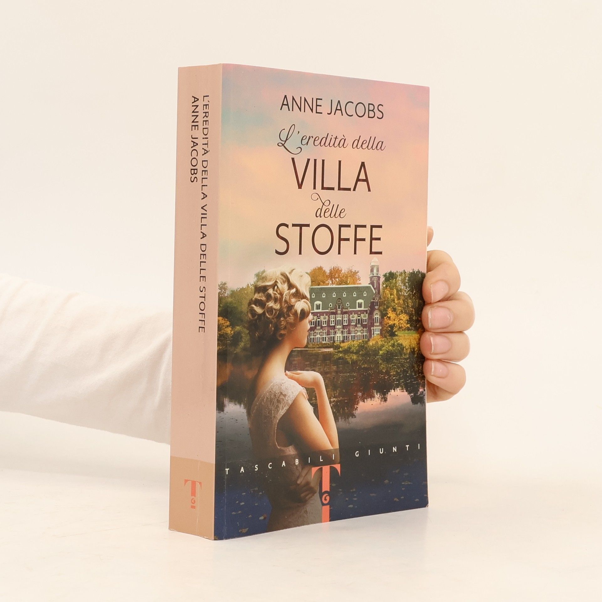 Tascabili Giunti: L'eredità della Villa delle Stoffe