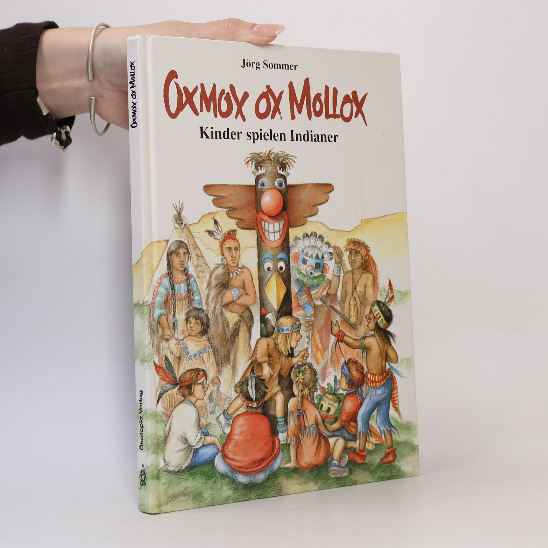 Oxmox ox Mollox