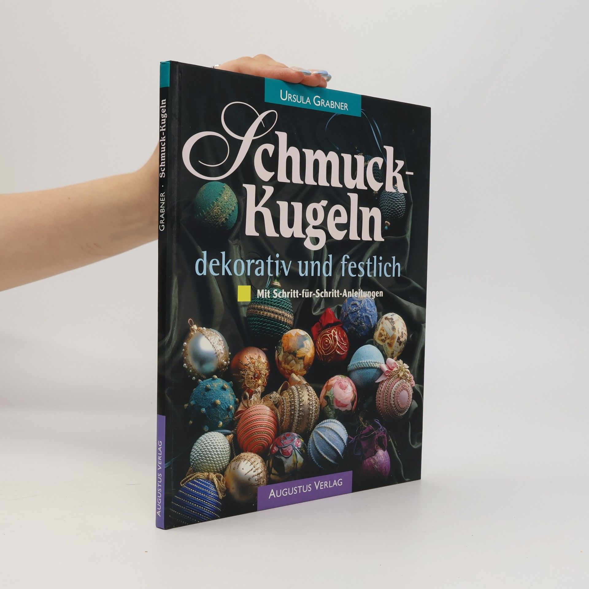 Kolektiv autorů Schmuck-Kugeln