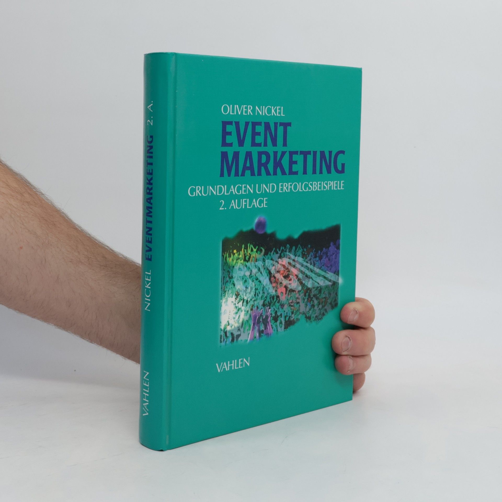 Oliver Nickel Eventmarketing
