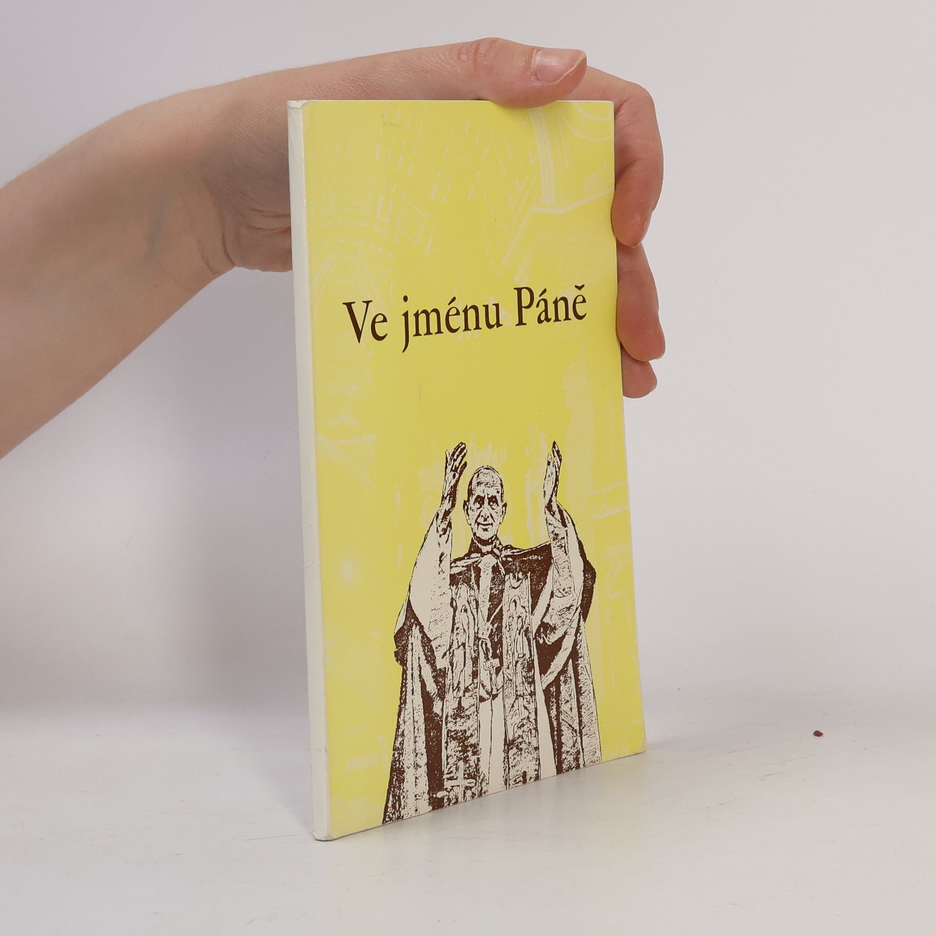 Autorenkollektiv Ve jménu Páně
