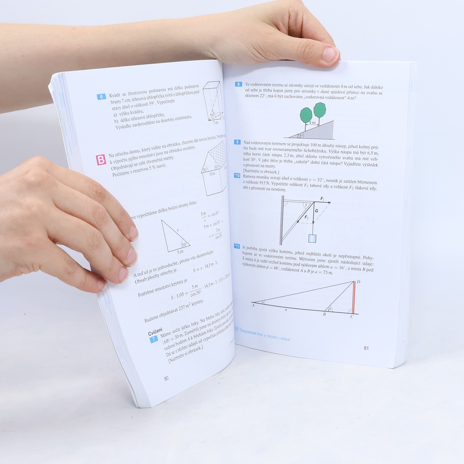 Oldřich Odvárko Matematika pro SŠ - Základní poznatky
