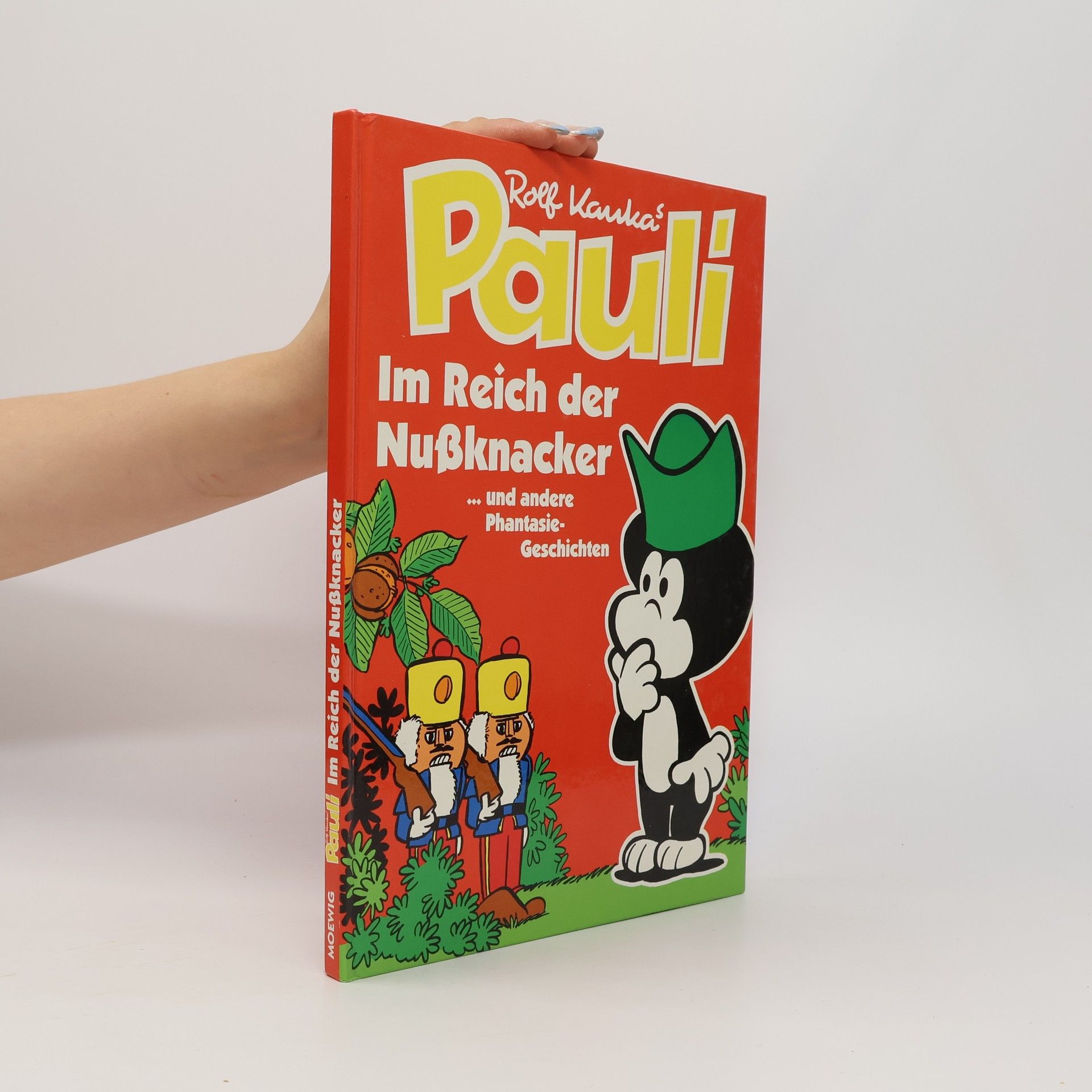 Rolf Kaukas Rolf Kaukas Pauli