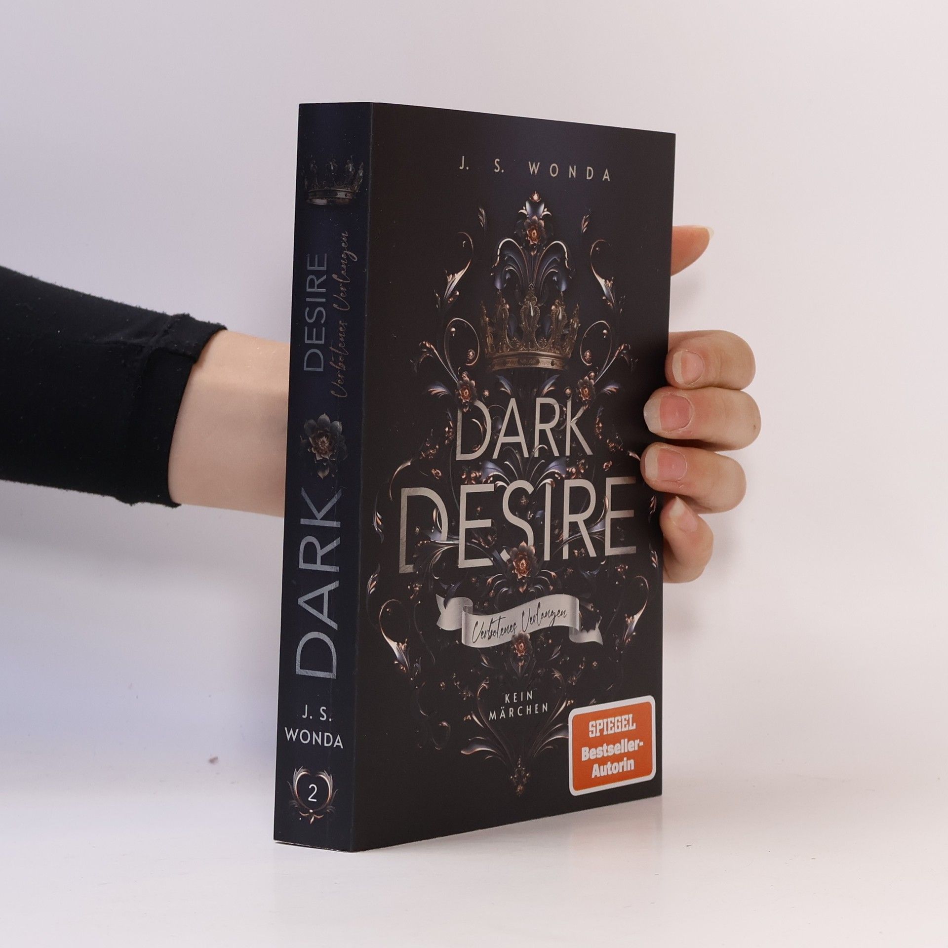Jane S. Wonda Dark Desire