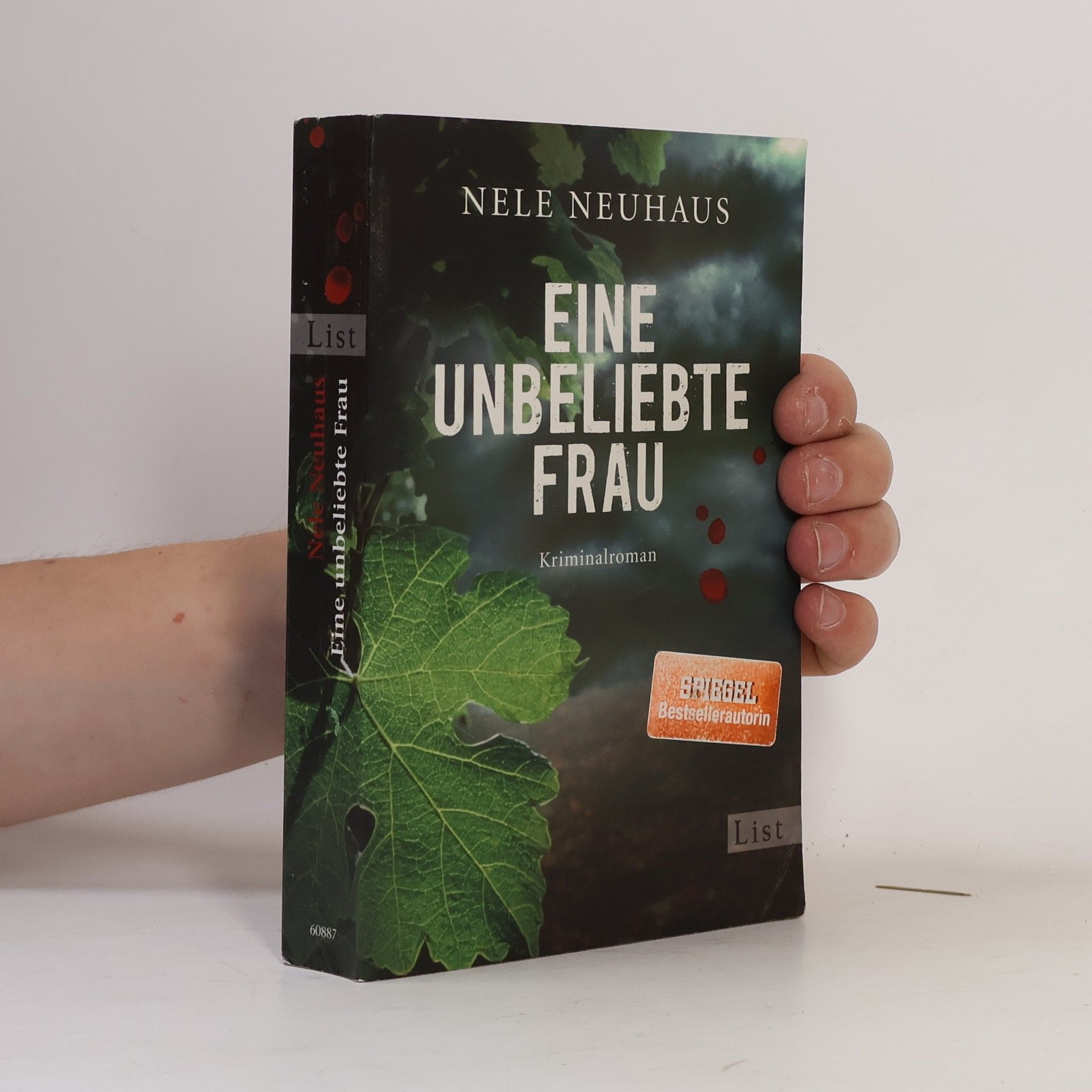 Nele Neuhaus Eine unbeliebte Frau