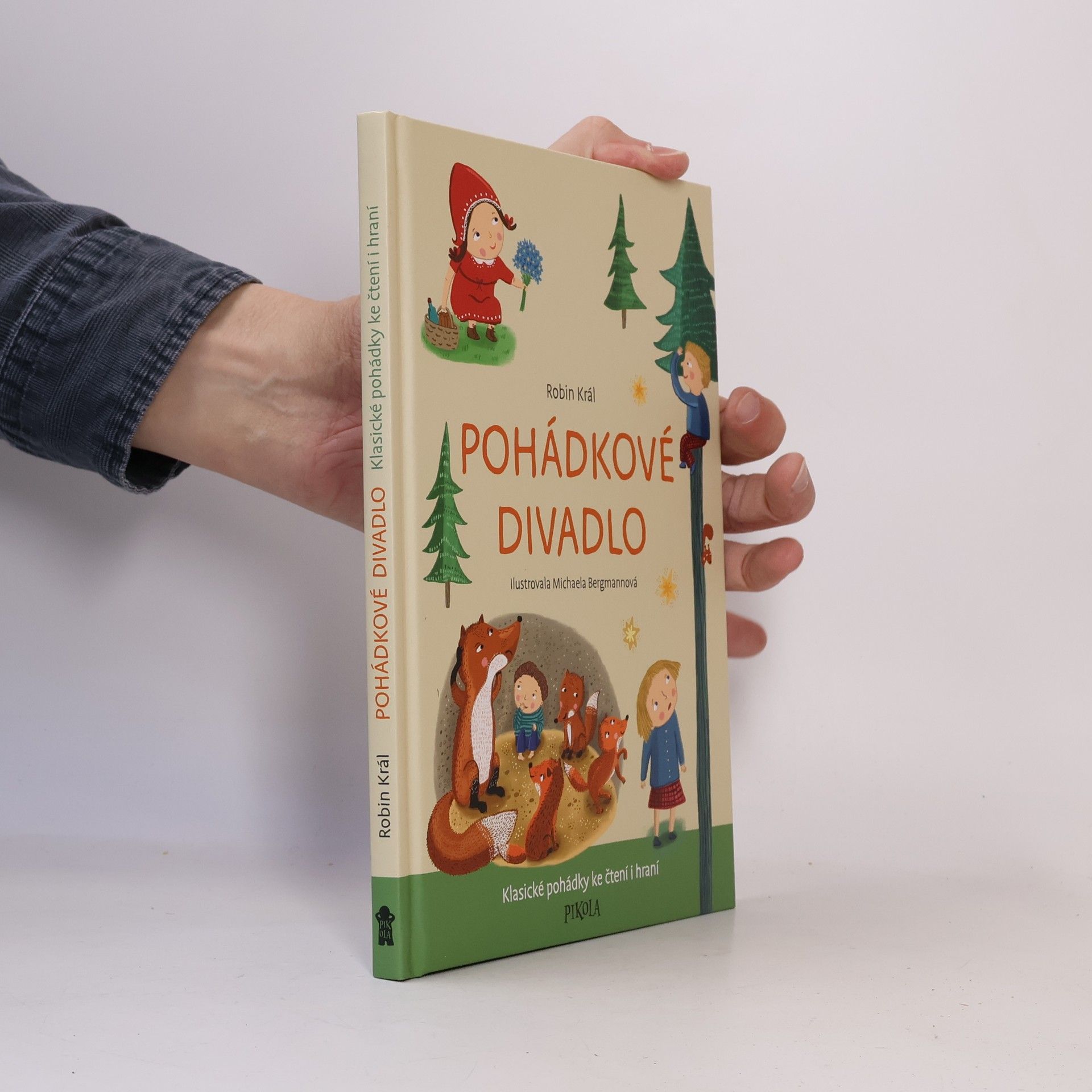 Pohádkové divadlo
