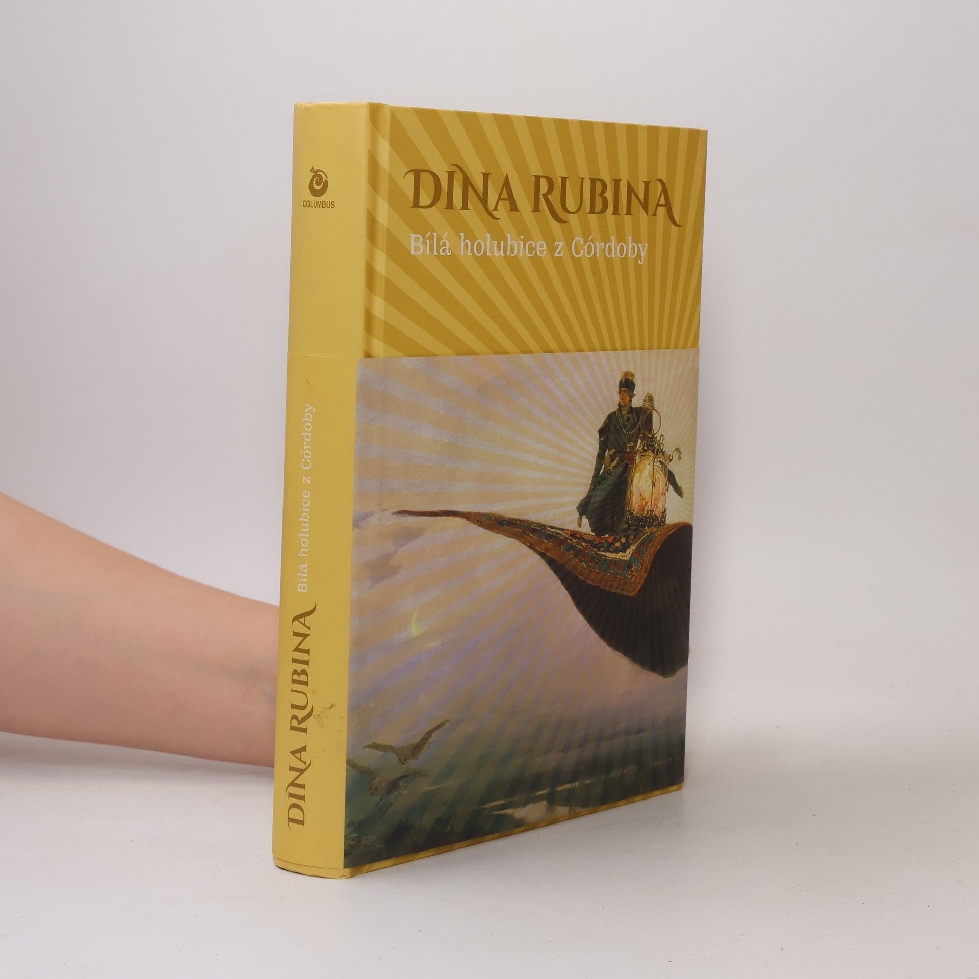 Dina Iljinična Rubinová Bílá holubice z Córdoby