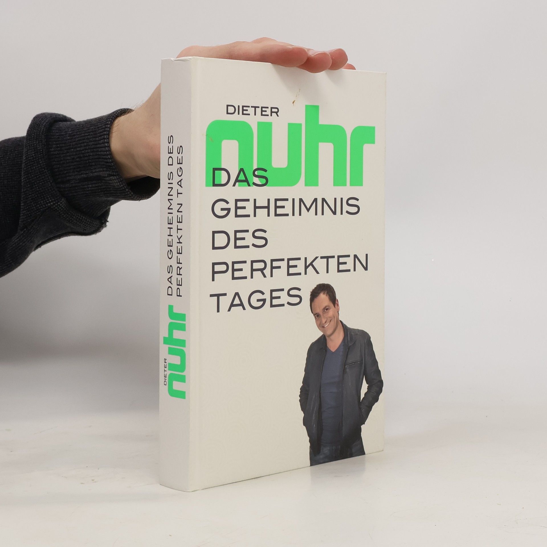 Dieter Nuhr Das Geheimnis des perfekten Tages