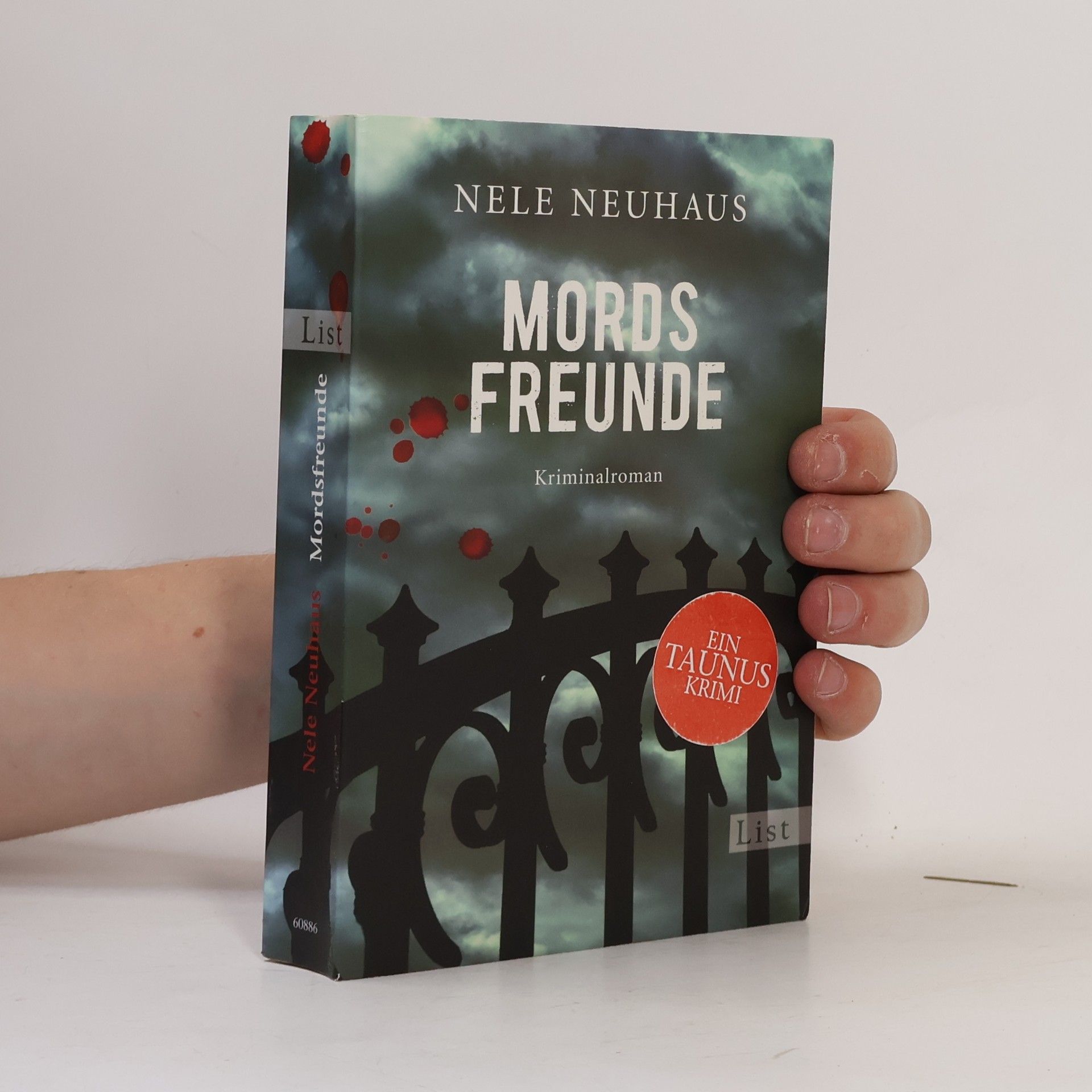 Nele Neuhaus Mordsfreunde