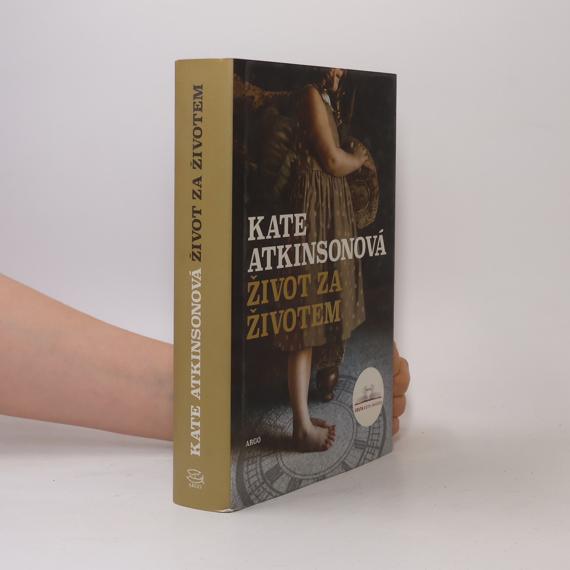 Kate Atkinson Život za životem