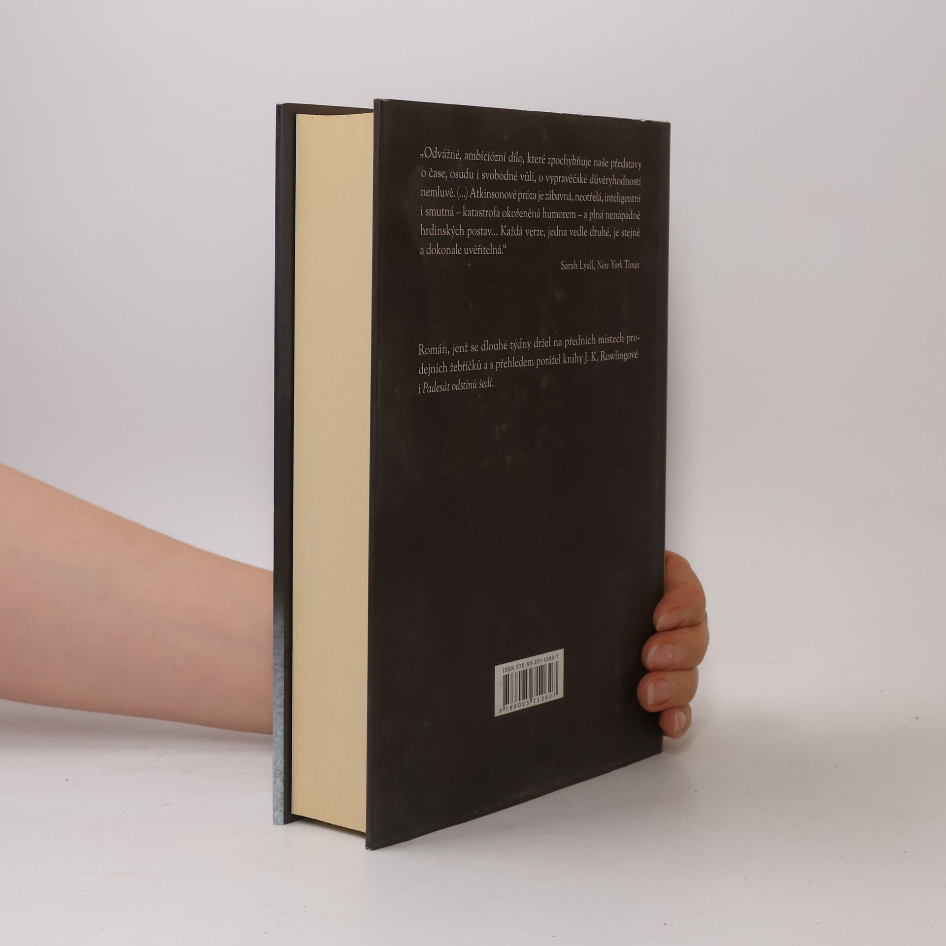 Kate Atkinson Život za životem
