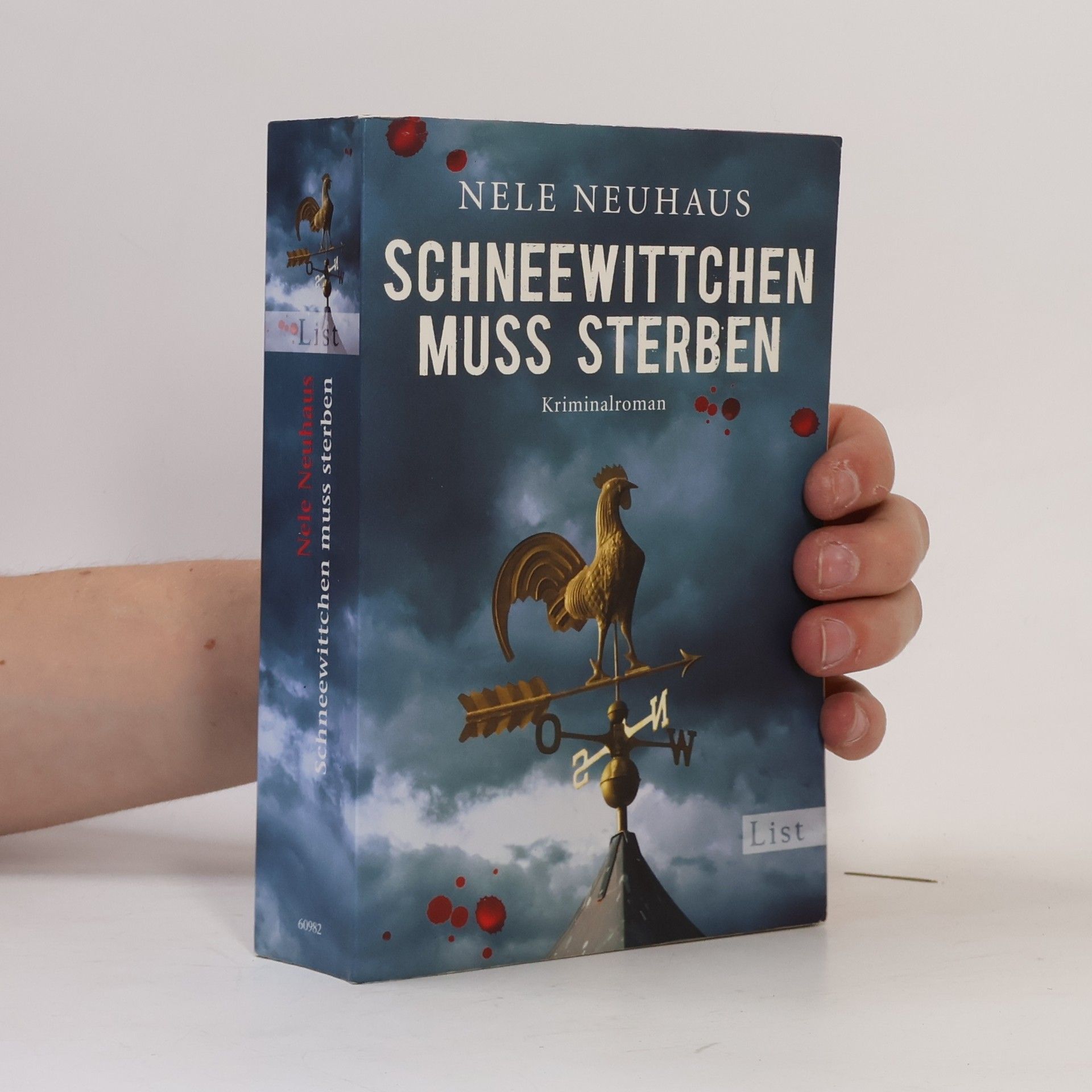 Schneewittchen muss sterben